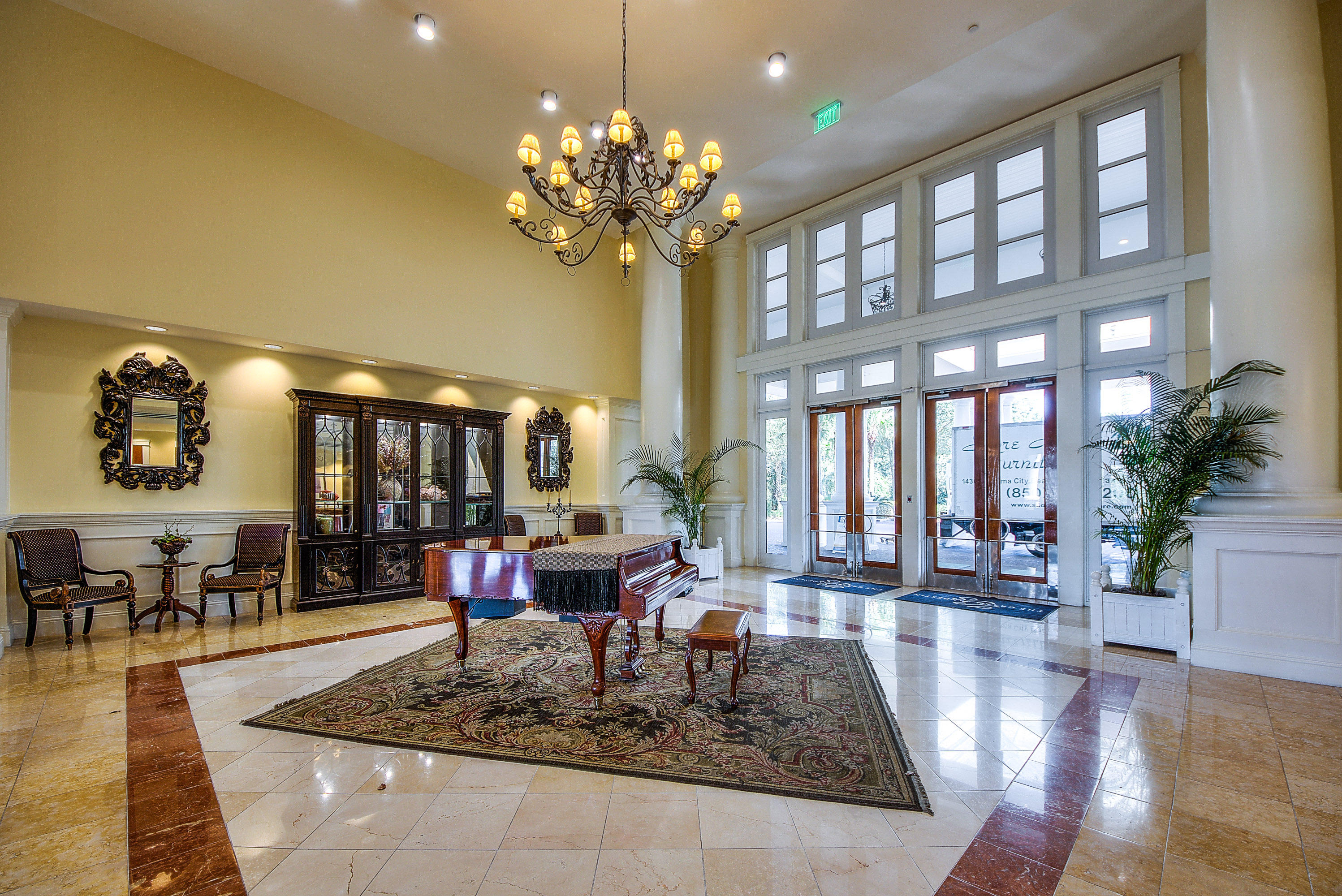 GRAND SANDESTIN THE - Residential