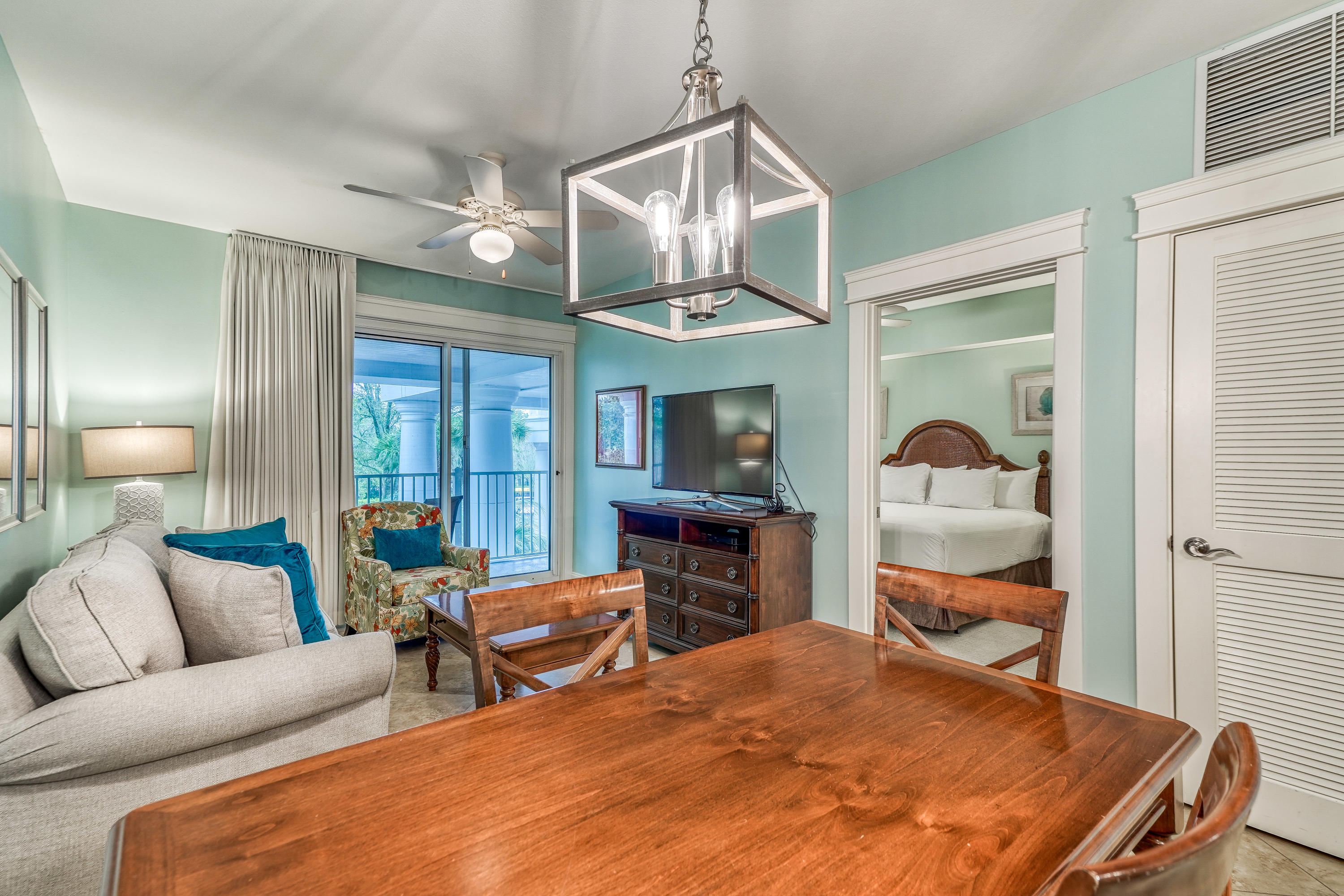 GRAND SANDESTIN THE - Residential