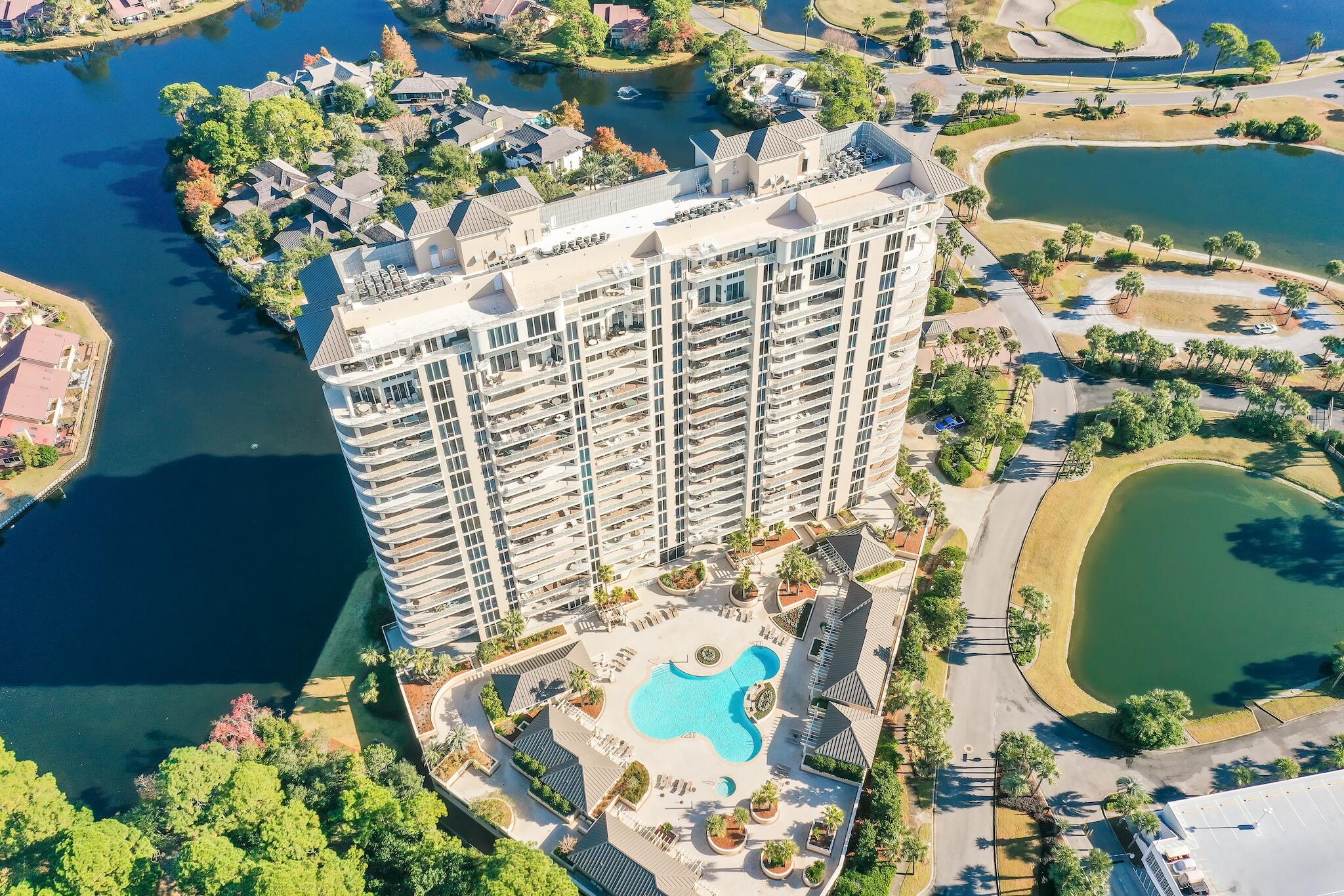 ONE BEACH CLUB DRIVE - Residential