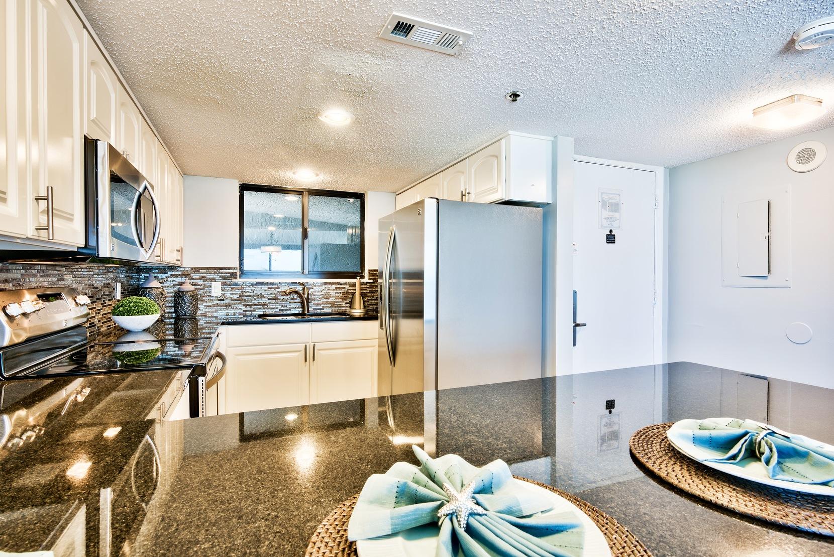 SUNDESTIN INTERNATIONAL CONDO - Residential