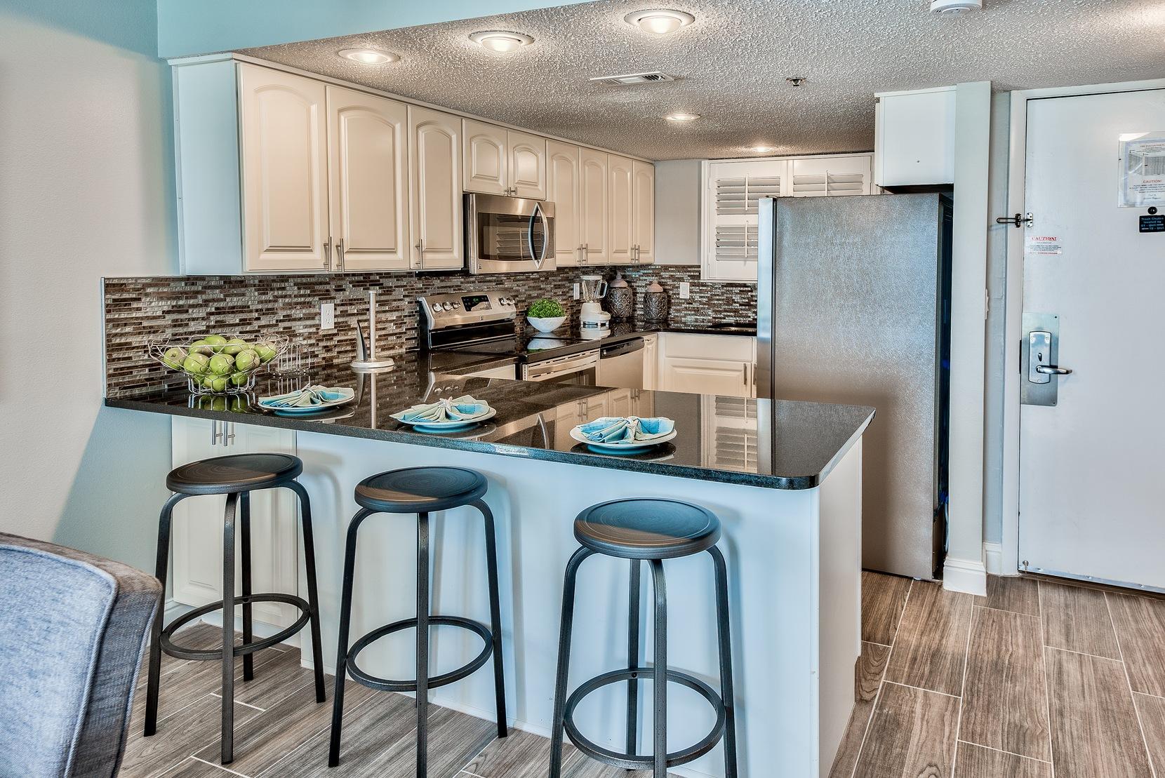 SUNDESTIN INTERNATIONAL CONDO - Residential