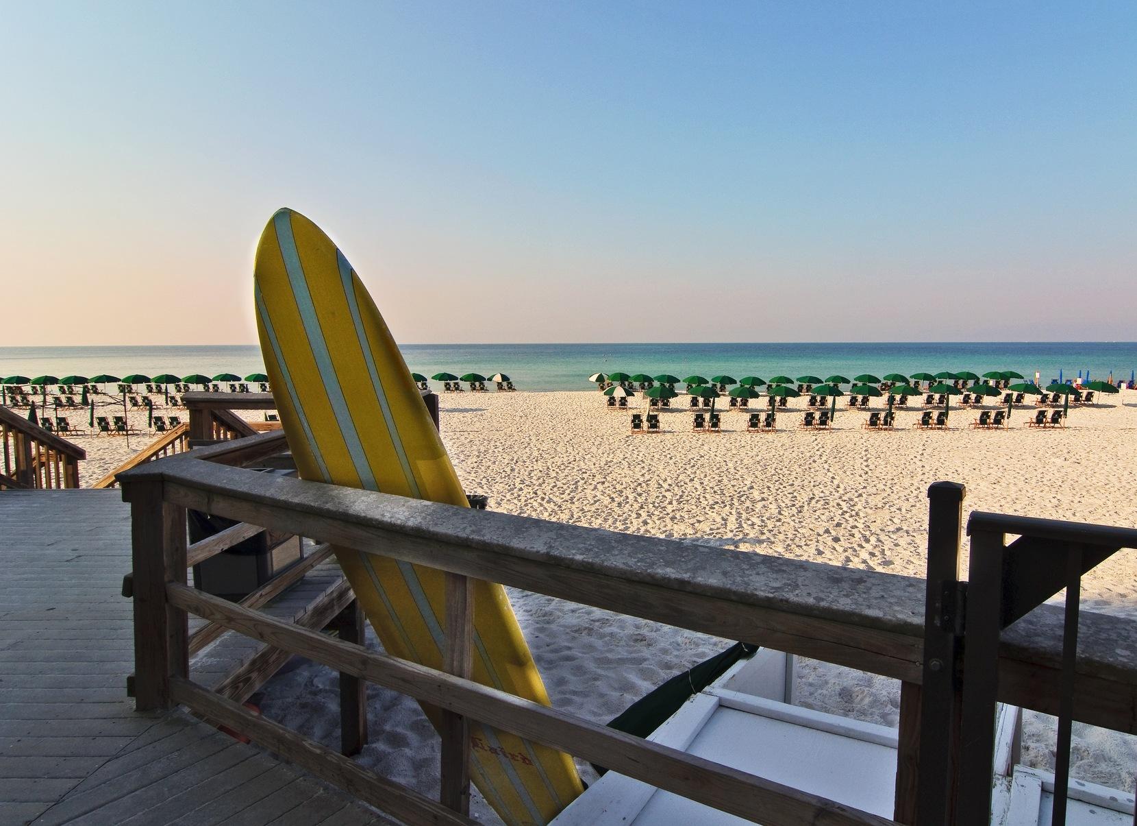 SUNDESTIN INTERNATIONAL CONDO - Residential