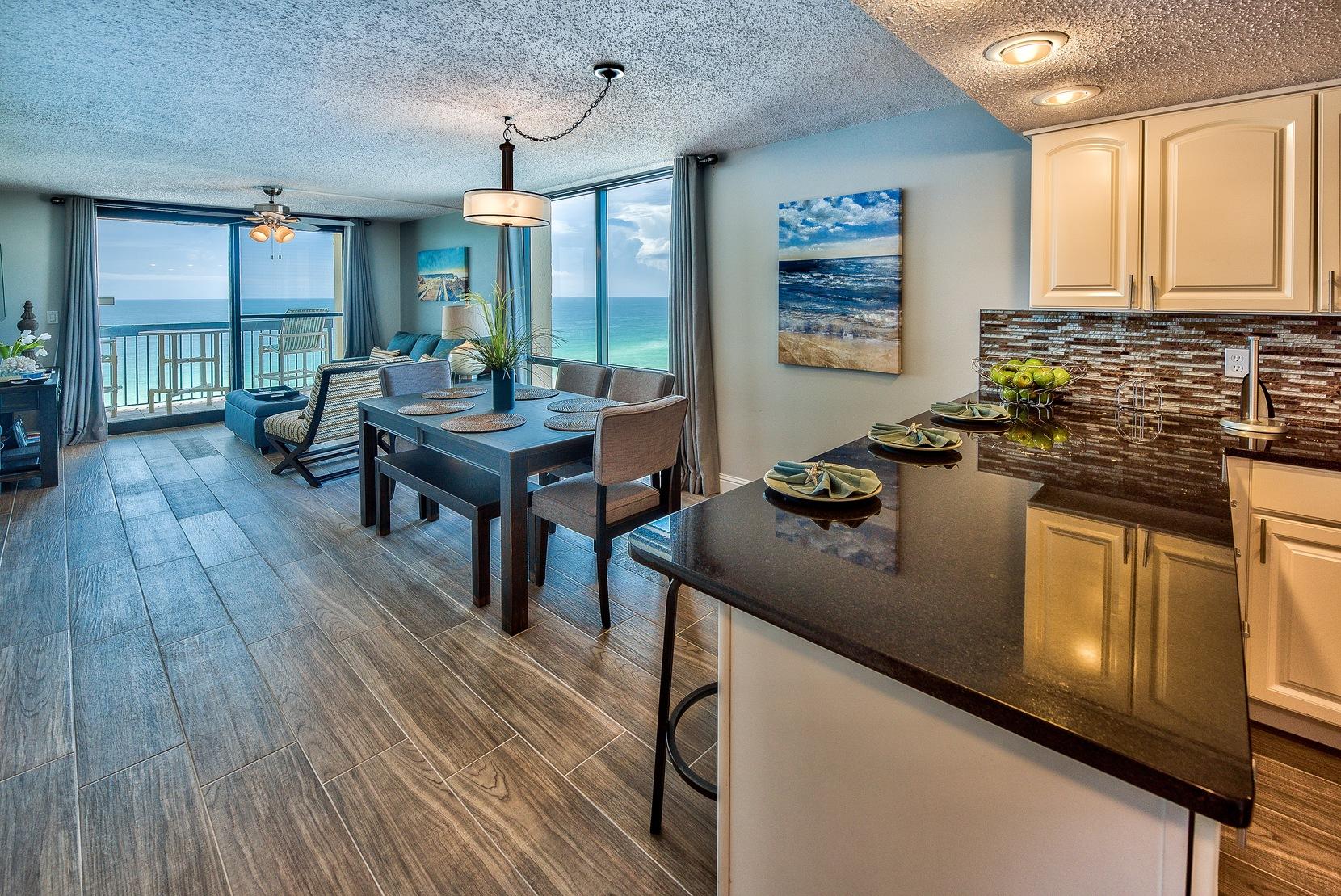 SUNDESTIN INTERNATIONAL CONDO - Residential