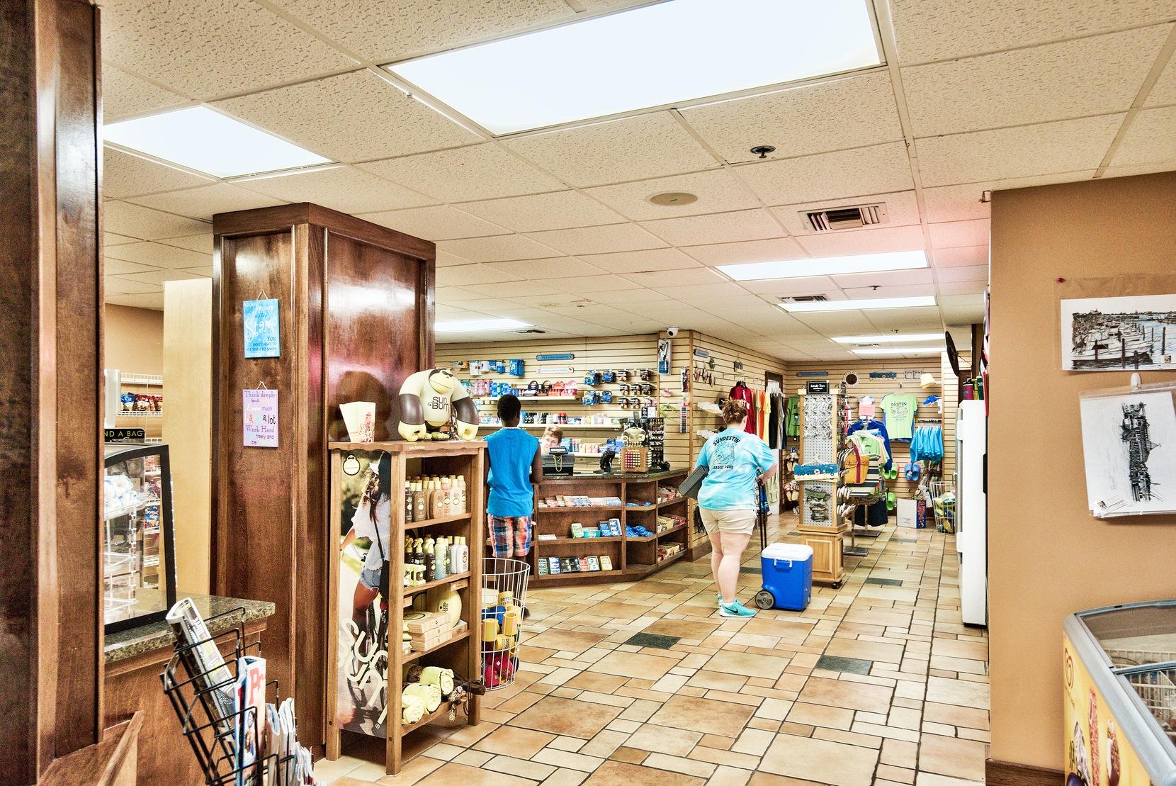 SUNDESTIN INTERNATIONAL CONDO - Residential