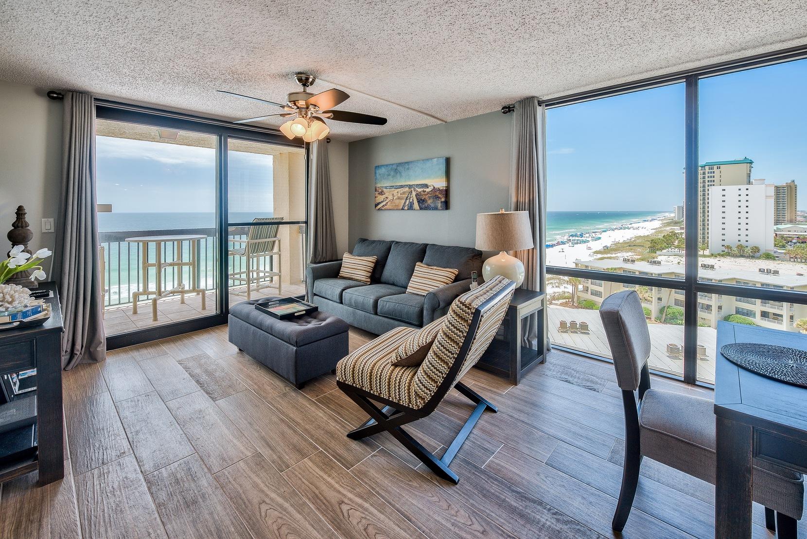 SUNDESTIN INTERNATIONAL CONDO - Residential