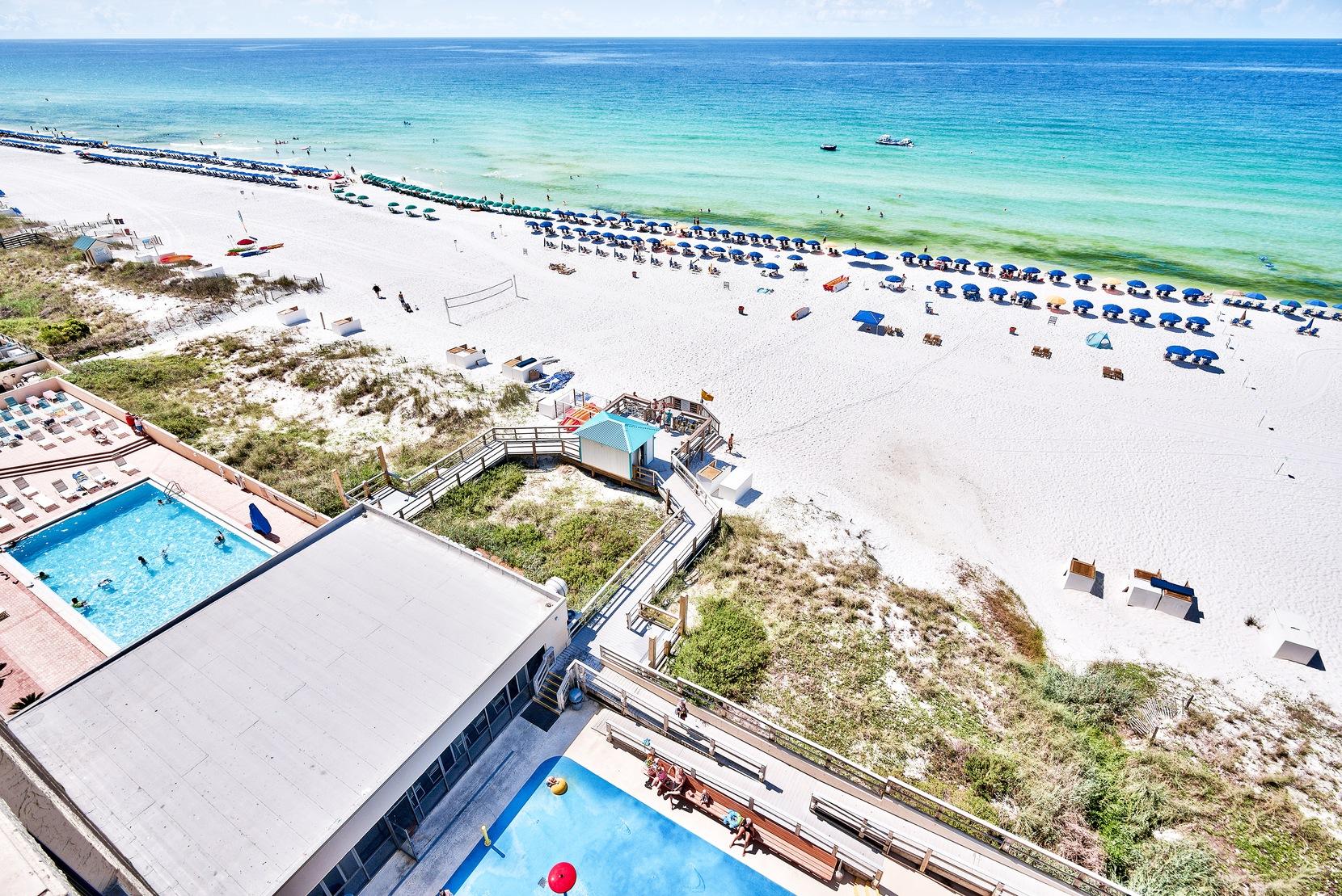 SUNDESTIN INTERNATIONAL CONDO - Residential