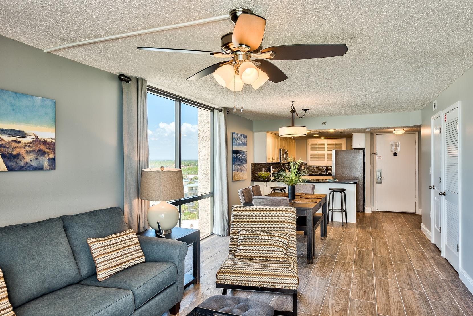 SUNDESTIN INTERNATIONAL CONDO - Residential