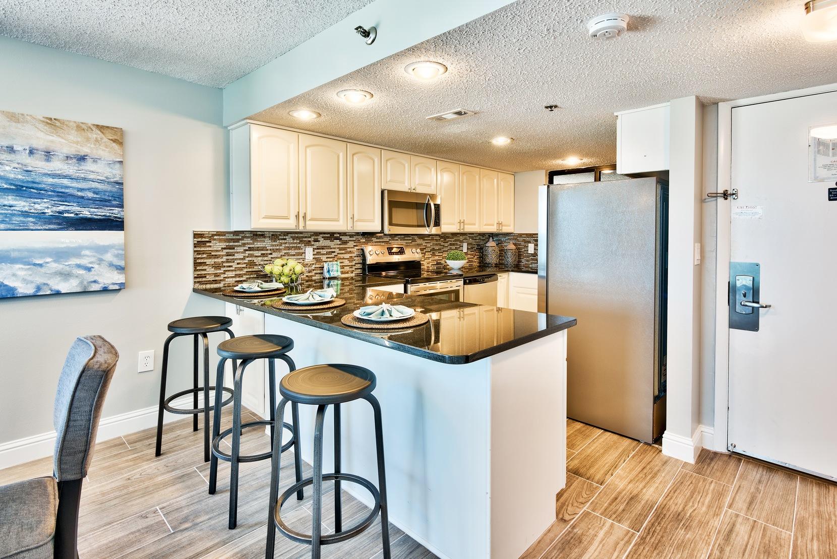 SUNDESTIN INTERNATIONAL CONDO - Residential