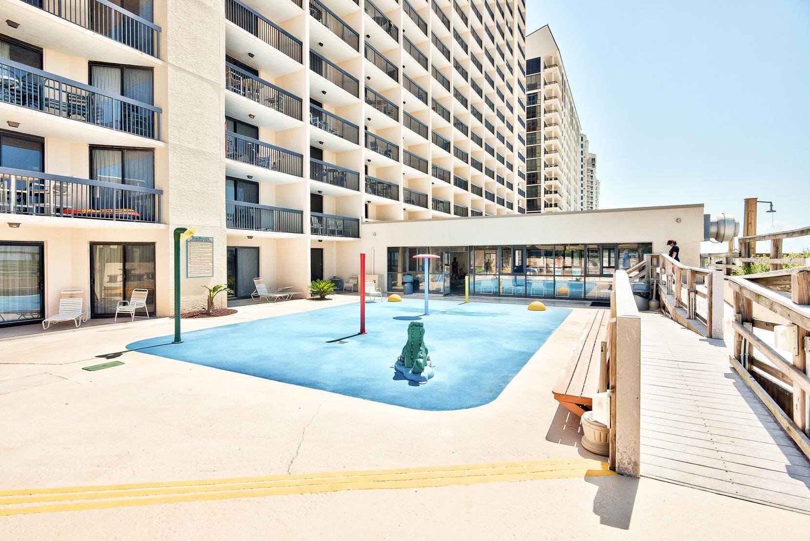 SUNDESTIN INTERNATIONAL CONDO - Residential