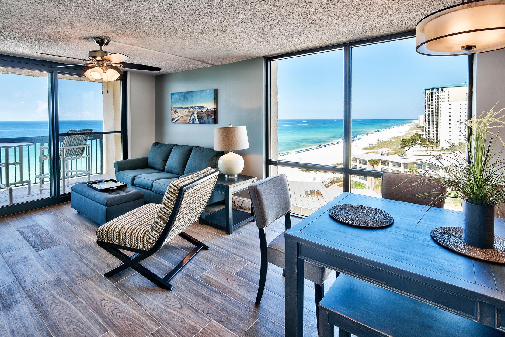 SUNDESTIN INTERNATIONAL CONDO - Residential