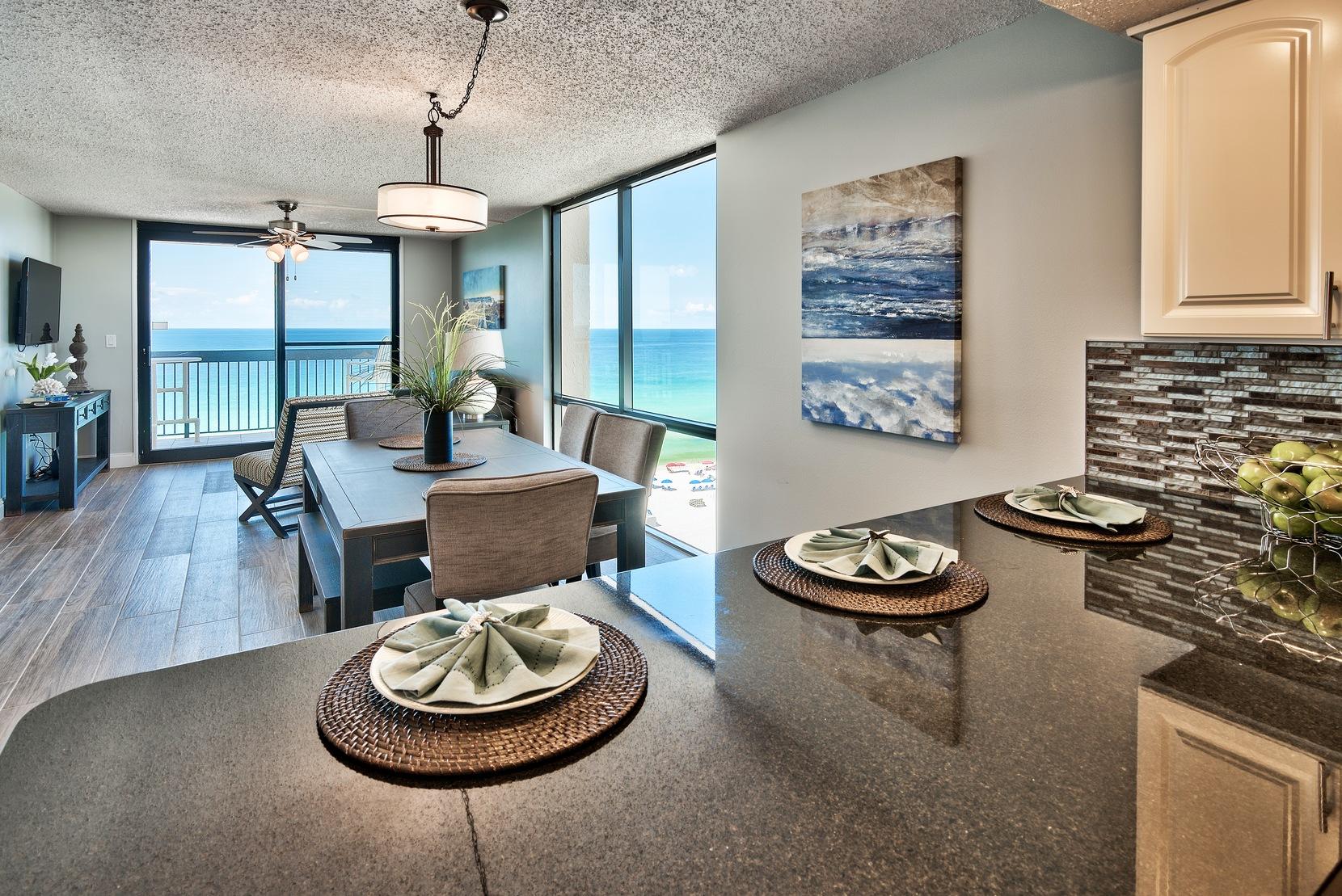 SUNDESTIN INTERNATIONAL CONDO - Residential