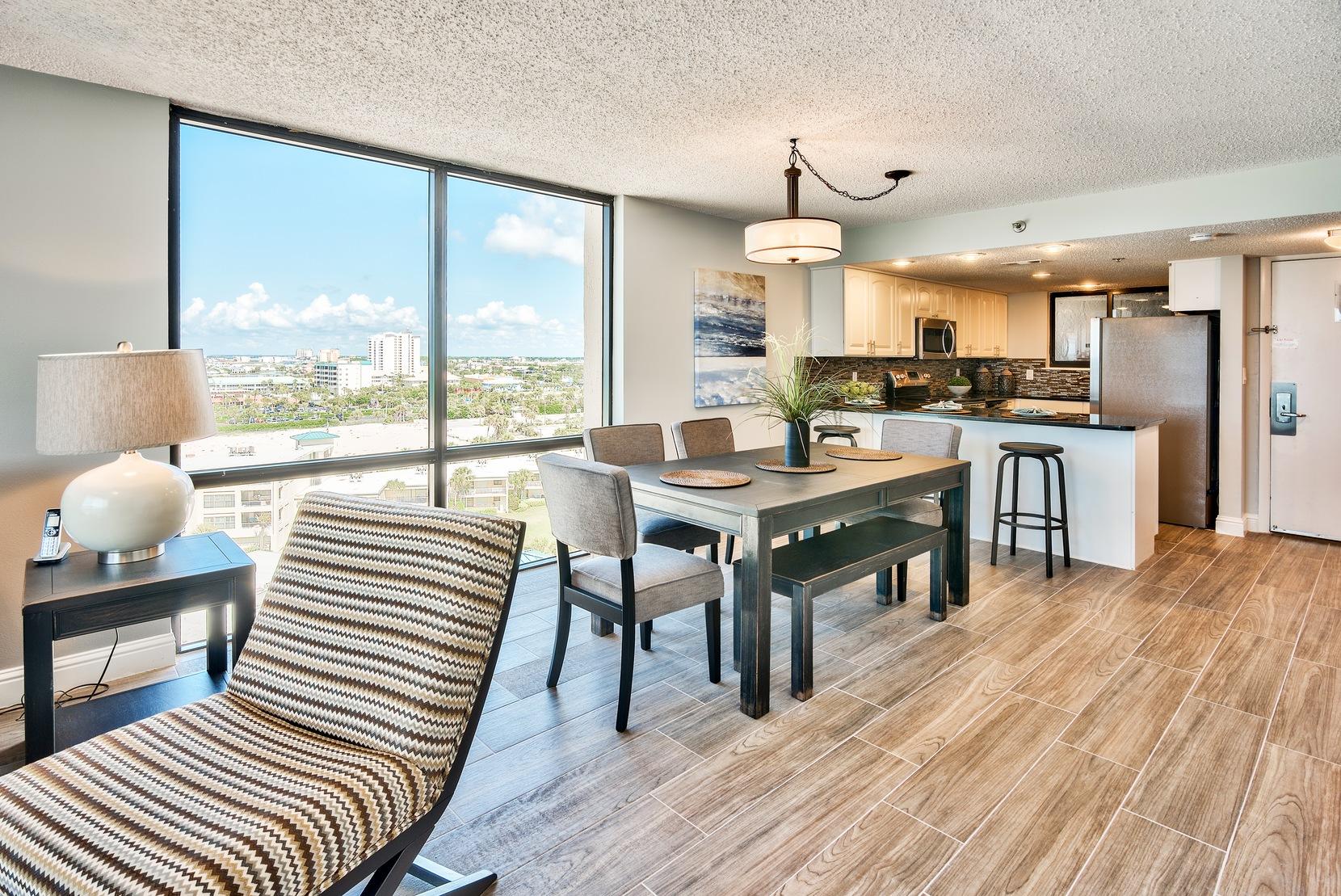 SUNDESTIN INTERNATIONAL CONDO - Residential