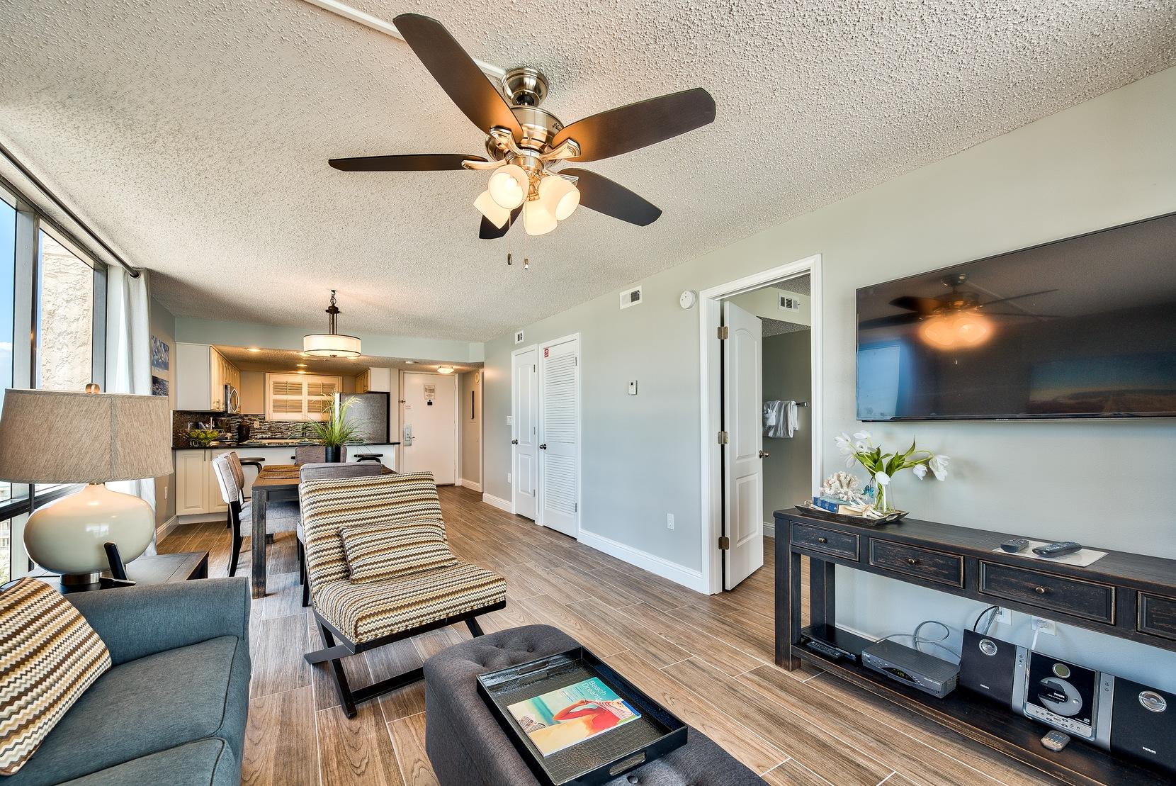 SUNDESTIN INTERNATIONAL CONDO - Residential