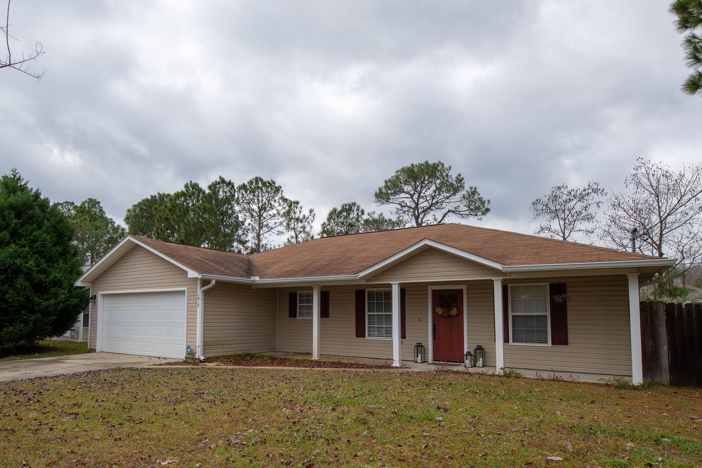 BARBAROSA RANCHETTES 1ST ADDN - Residential