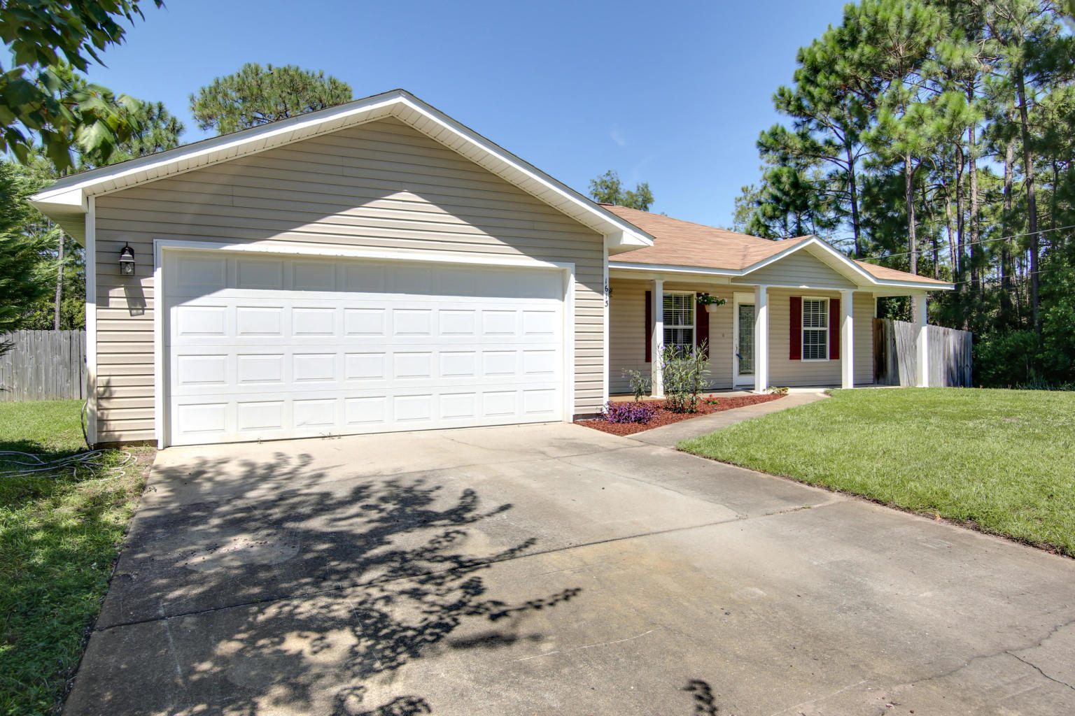 BARBAROSA RANCHETTES 1ST ADDN - Residential