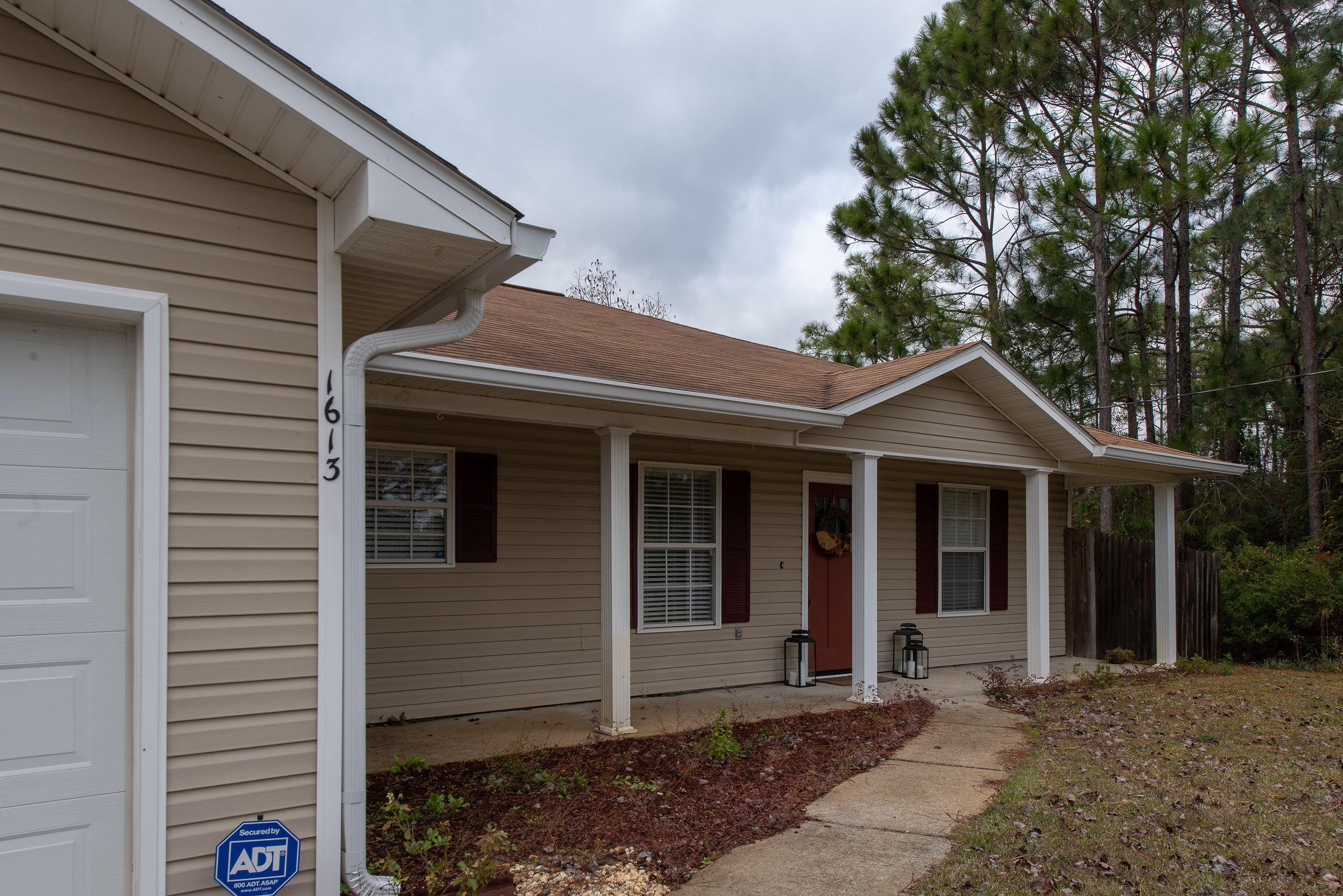 BARBAROSA RANCHETTES 1ST ADDN - Residential