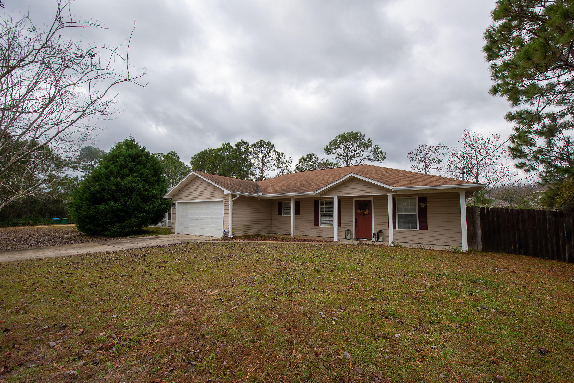 BARBAROSA RANCHETTES 1ST ADDN - Residential