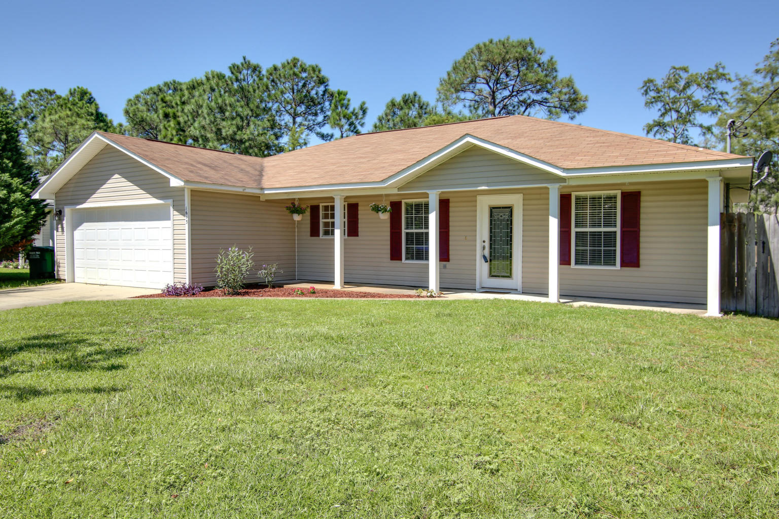 BARBAROSA RANCHETTES 1ST ADDN - Residential