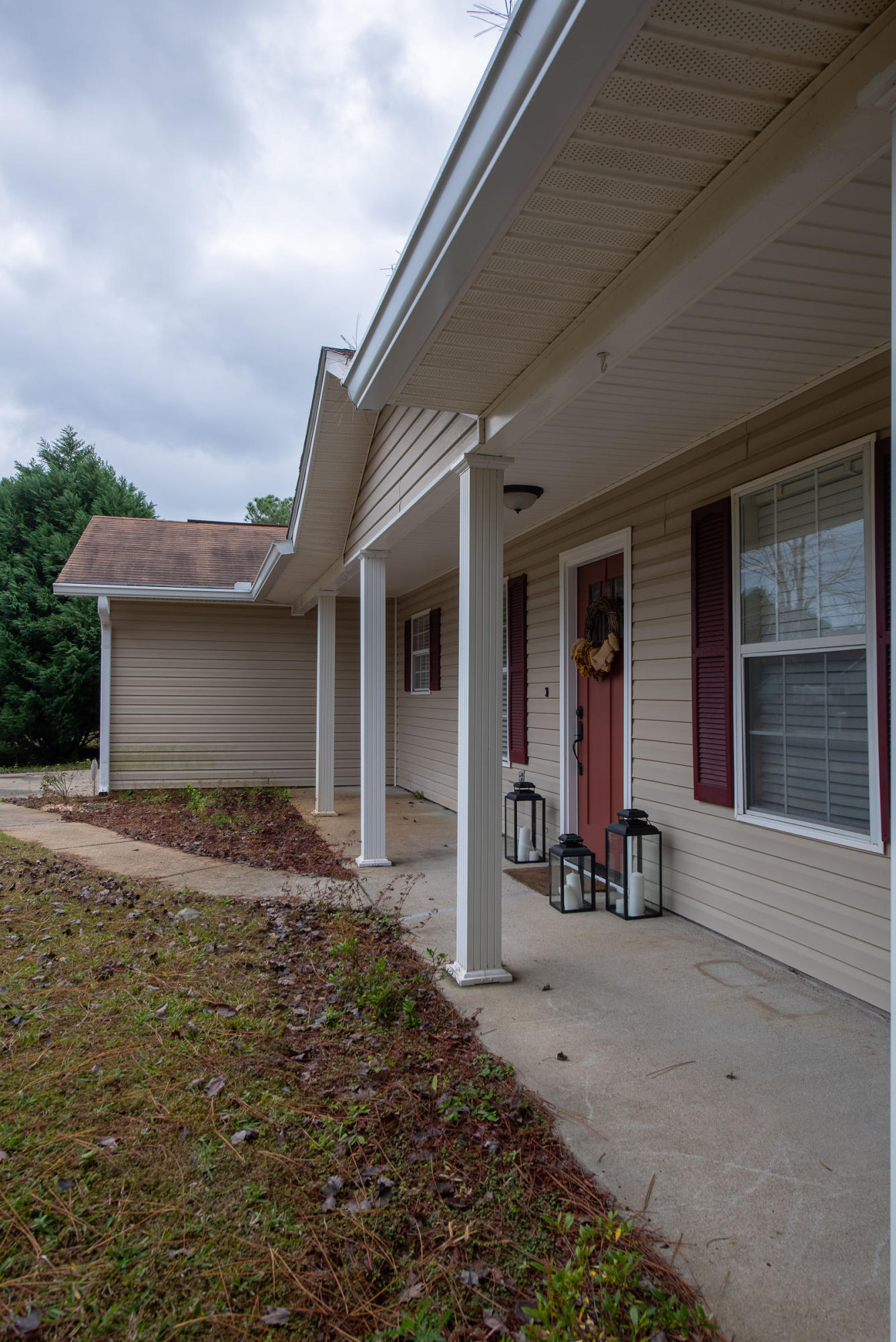 BARBAROSA RANCHETTES 1ST ADDN - Residential