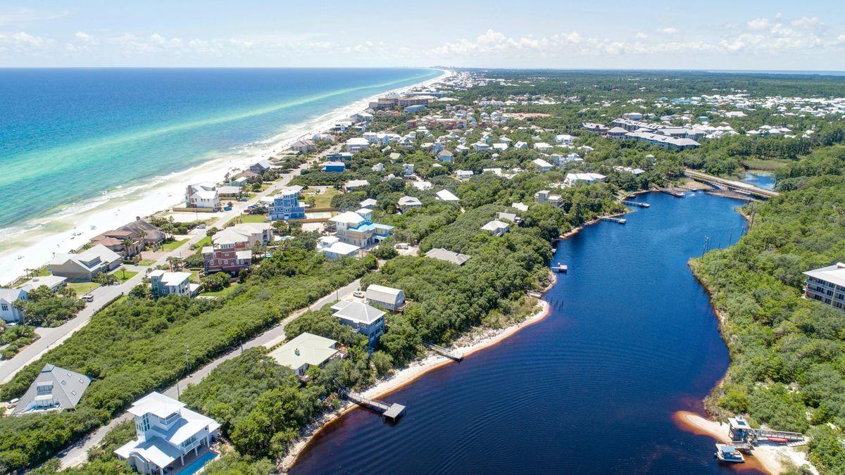 BLUE MOUNTAIN BEACH - Land