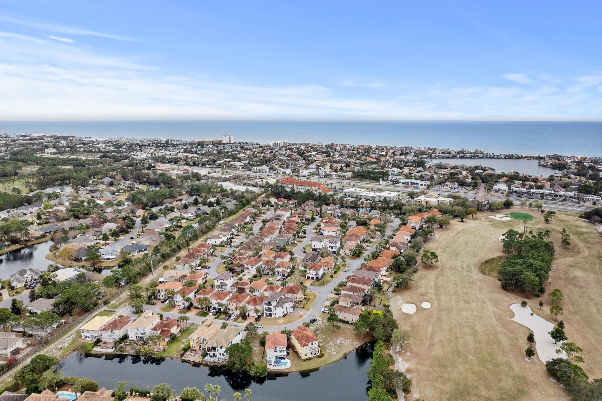 CALUSA BAY S/D - Residential Lease