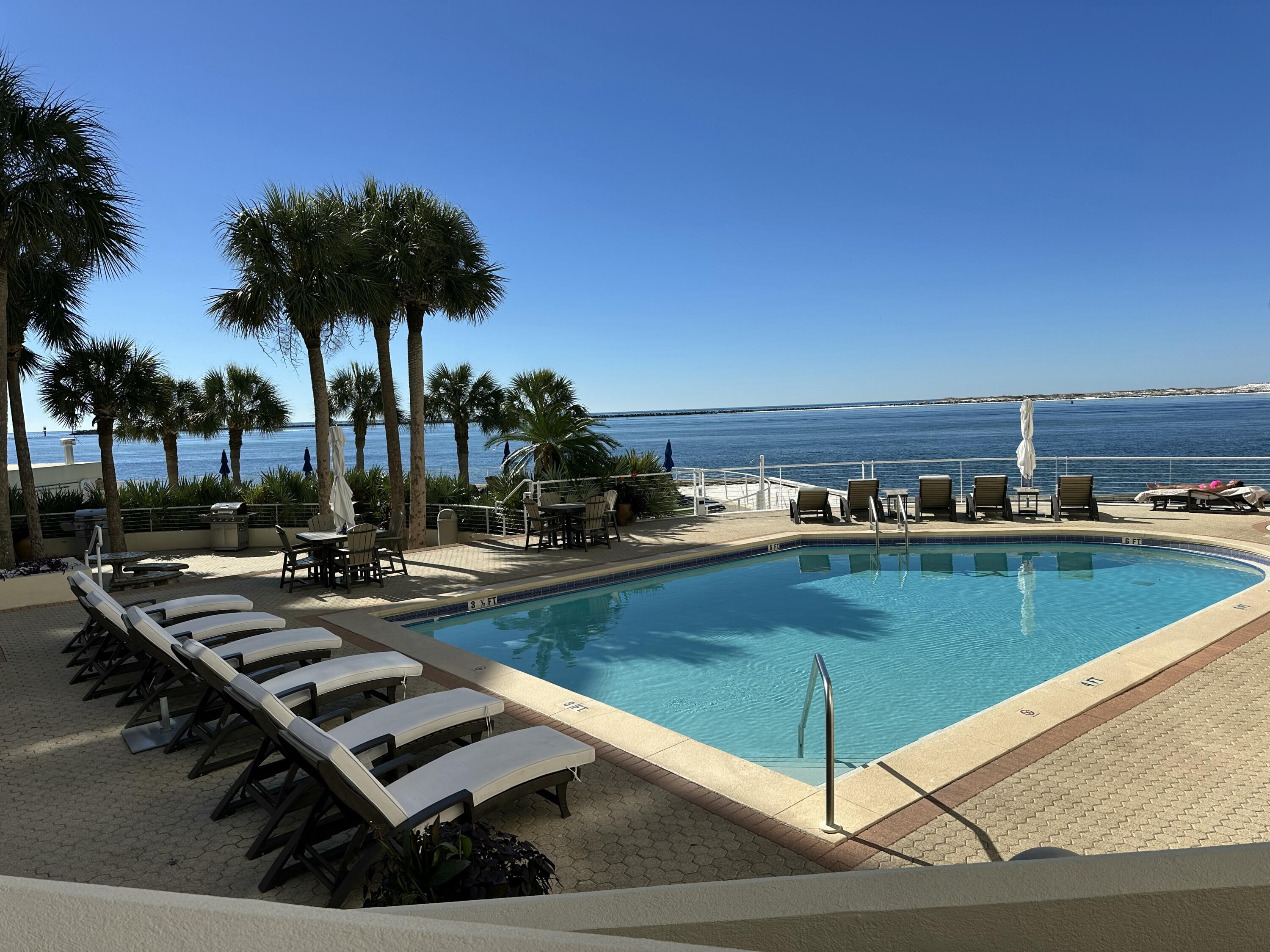 EAST PASS TOWERS CONDO - Residential