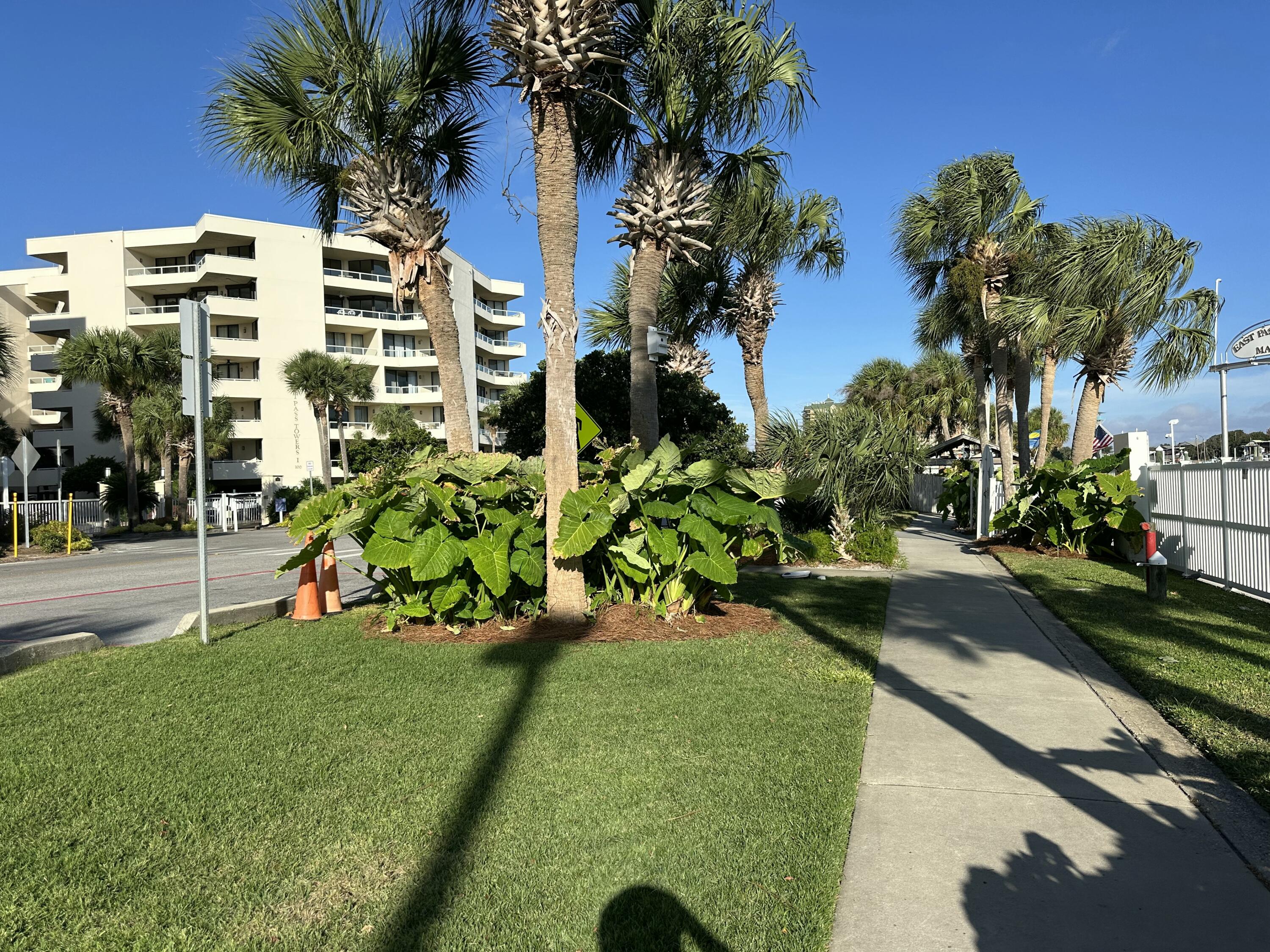 EAST PASS TOWERS CONDO - Residential