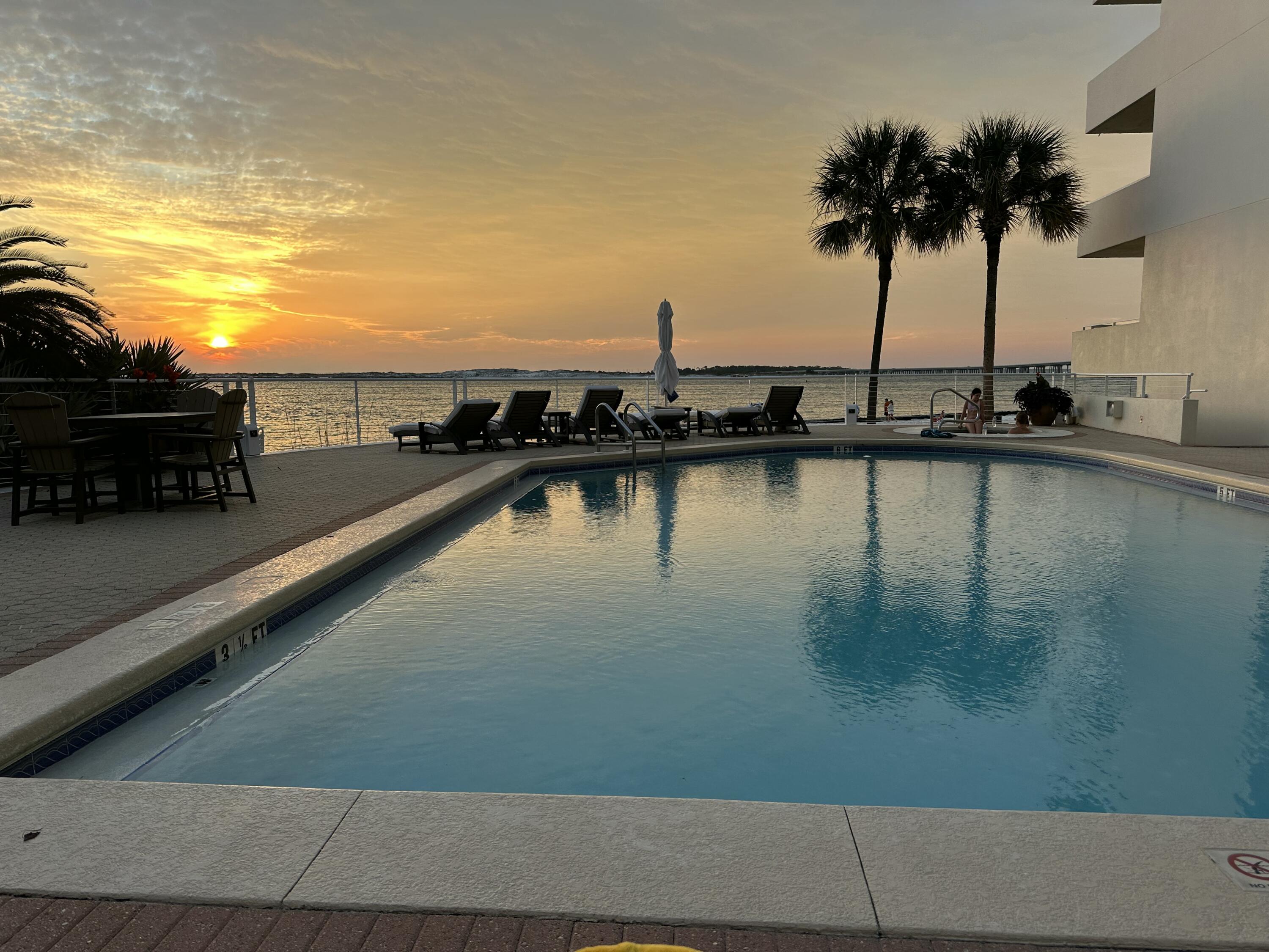 EAST PASS TOWERS CONDO - Residential