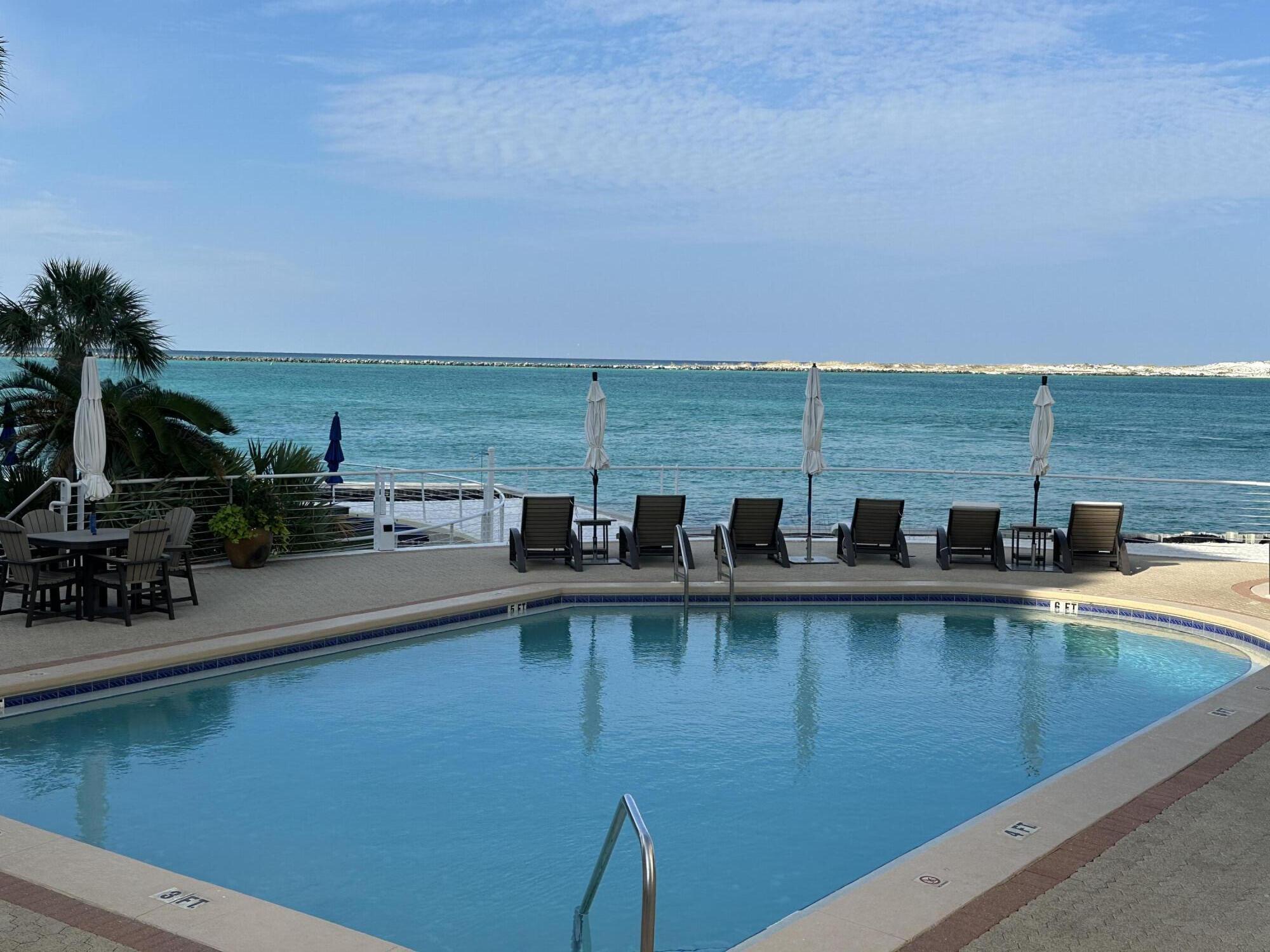 EAST PASS TOWERS CONDO - Residential