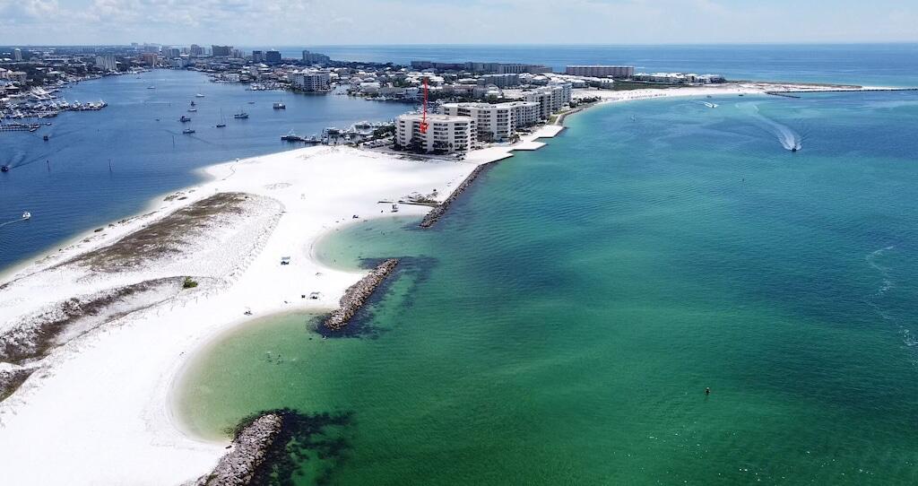 EAST PASS TOWERS CONDO - Residential