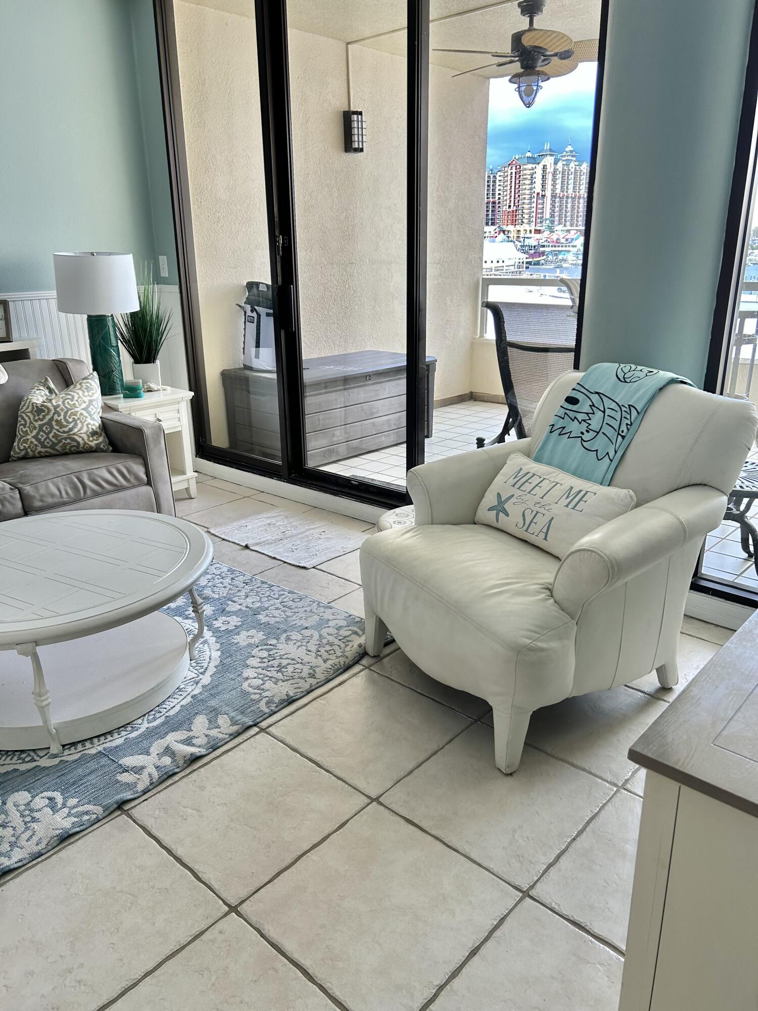 EAST PASS TOWERS CONDO - Residential