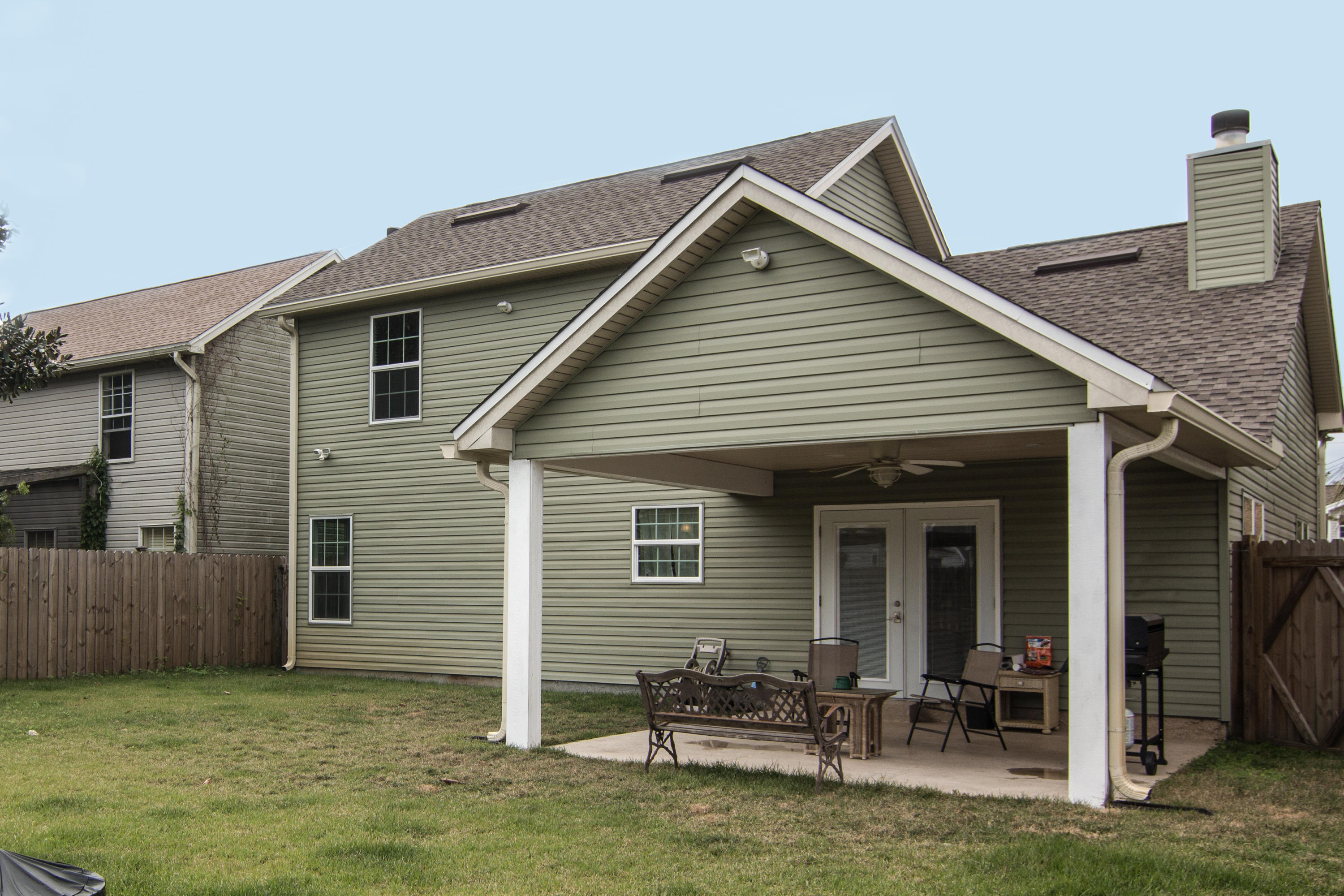 SANDY RIDGE ESTATES - Residential