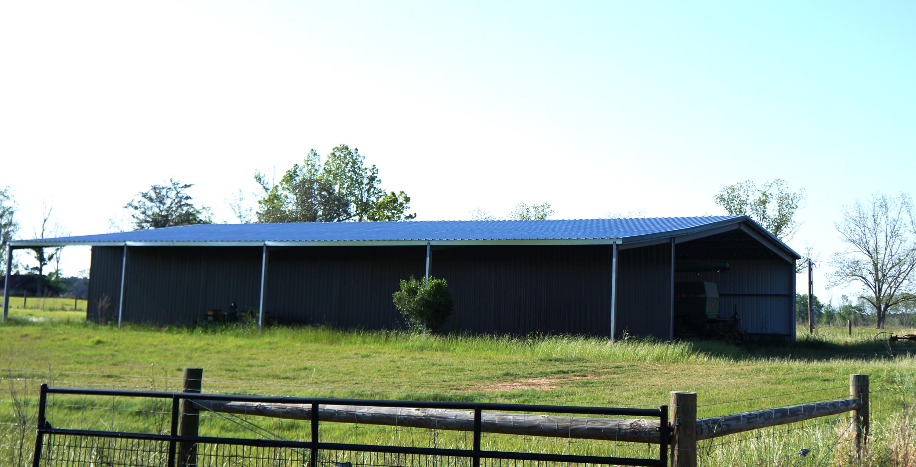 METES & BOUNDS - Farm