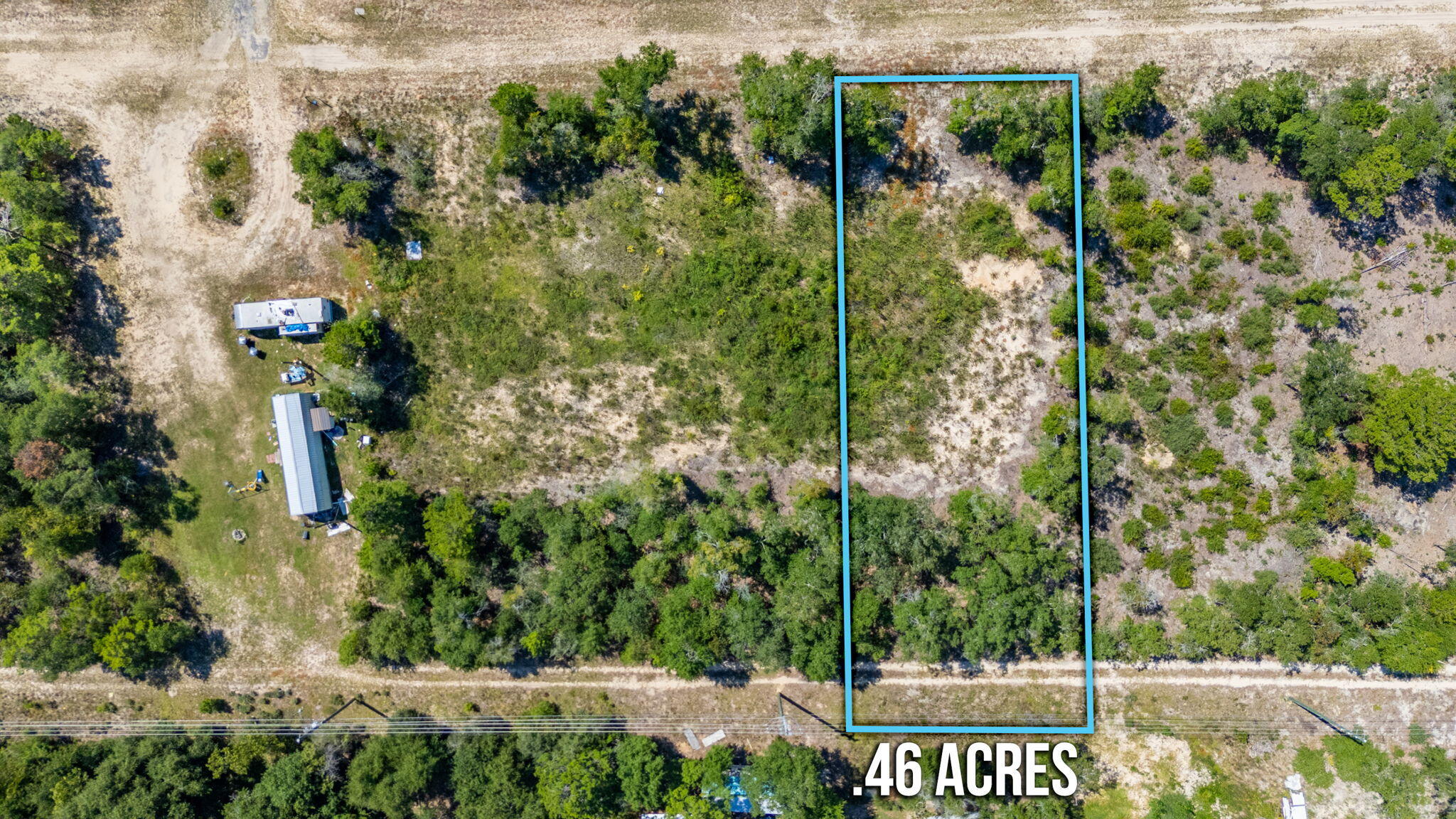 OAKWOOD HILLS UNIT 1 - Land