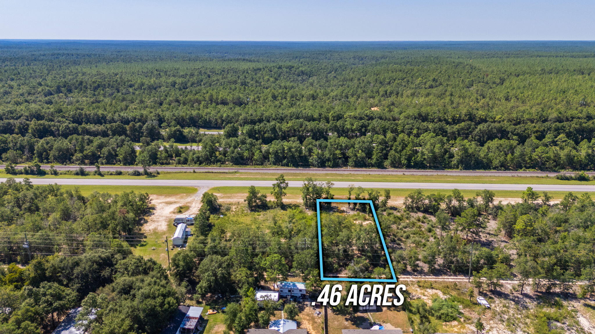 OAKWOOD HILLS UNIT 1 - Land