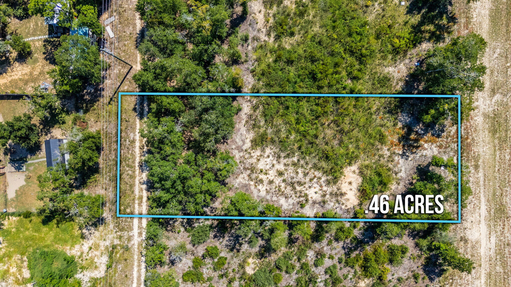 OAKWOOD HILLS UNIT 1 - Land