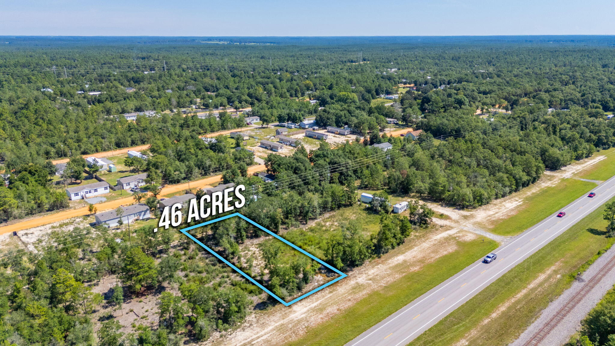 OAKWOOD HILLS UNIT 1 - Land