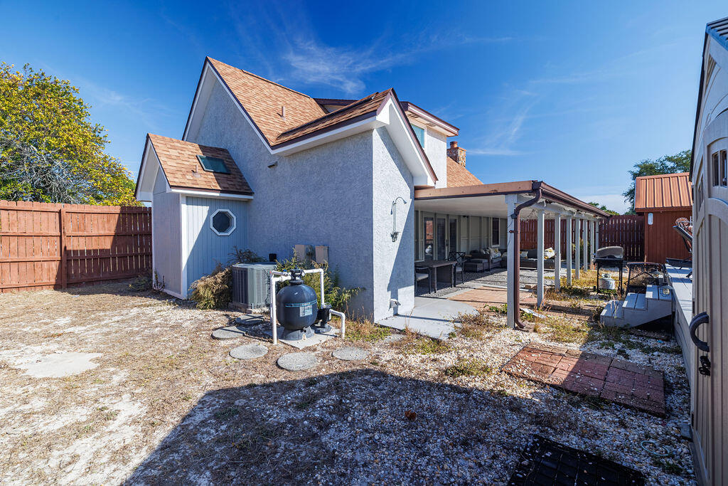 NORTH LAGOON OAKS 7TH ADDN - Residential