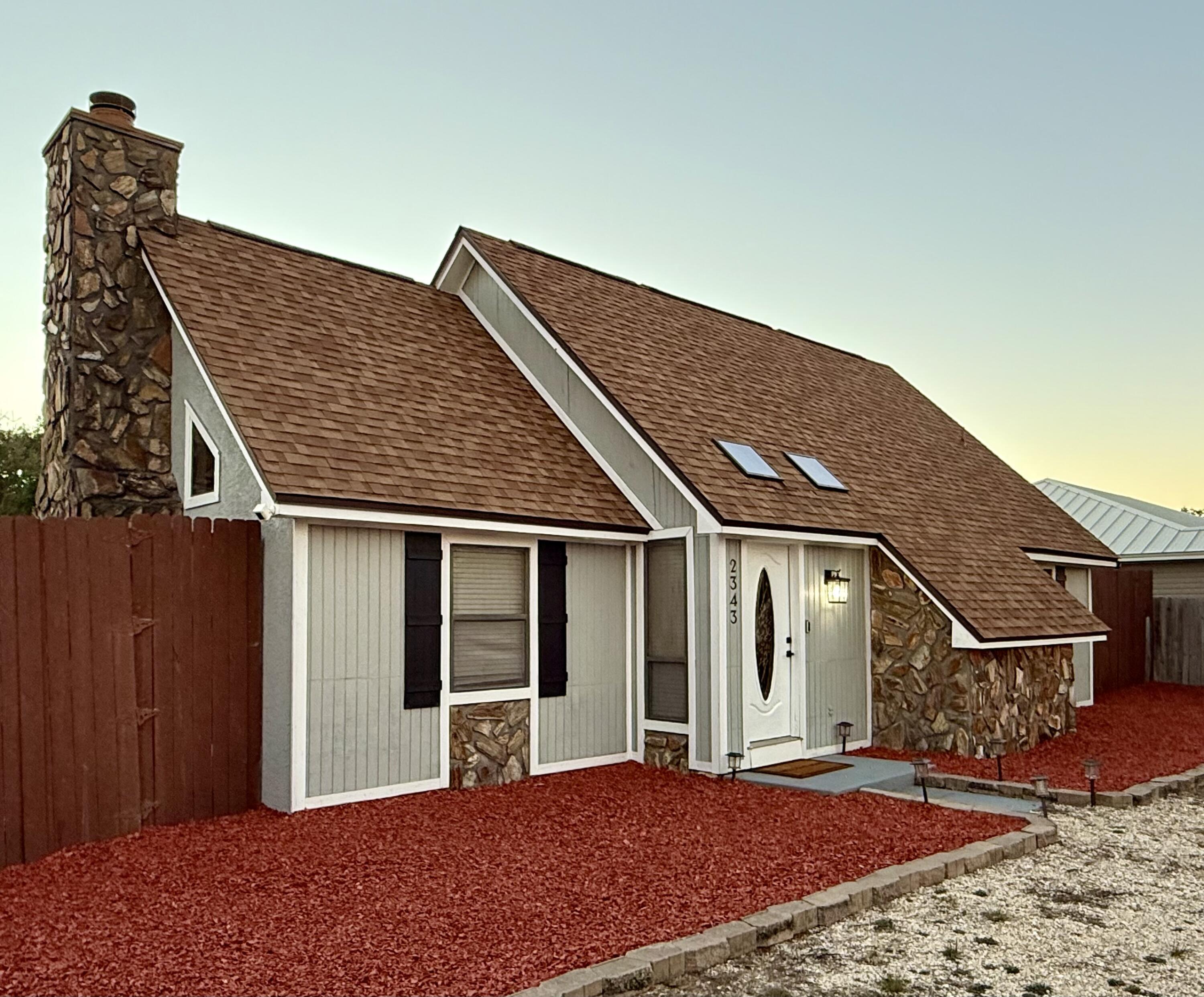 NORTH LAGOON OAKS 7TH ADDN - Residential