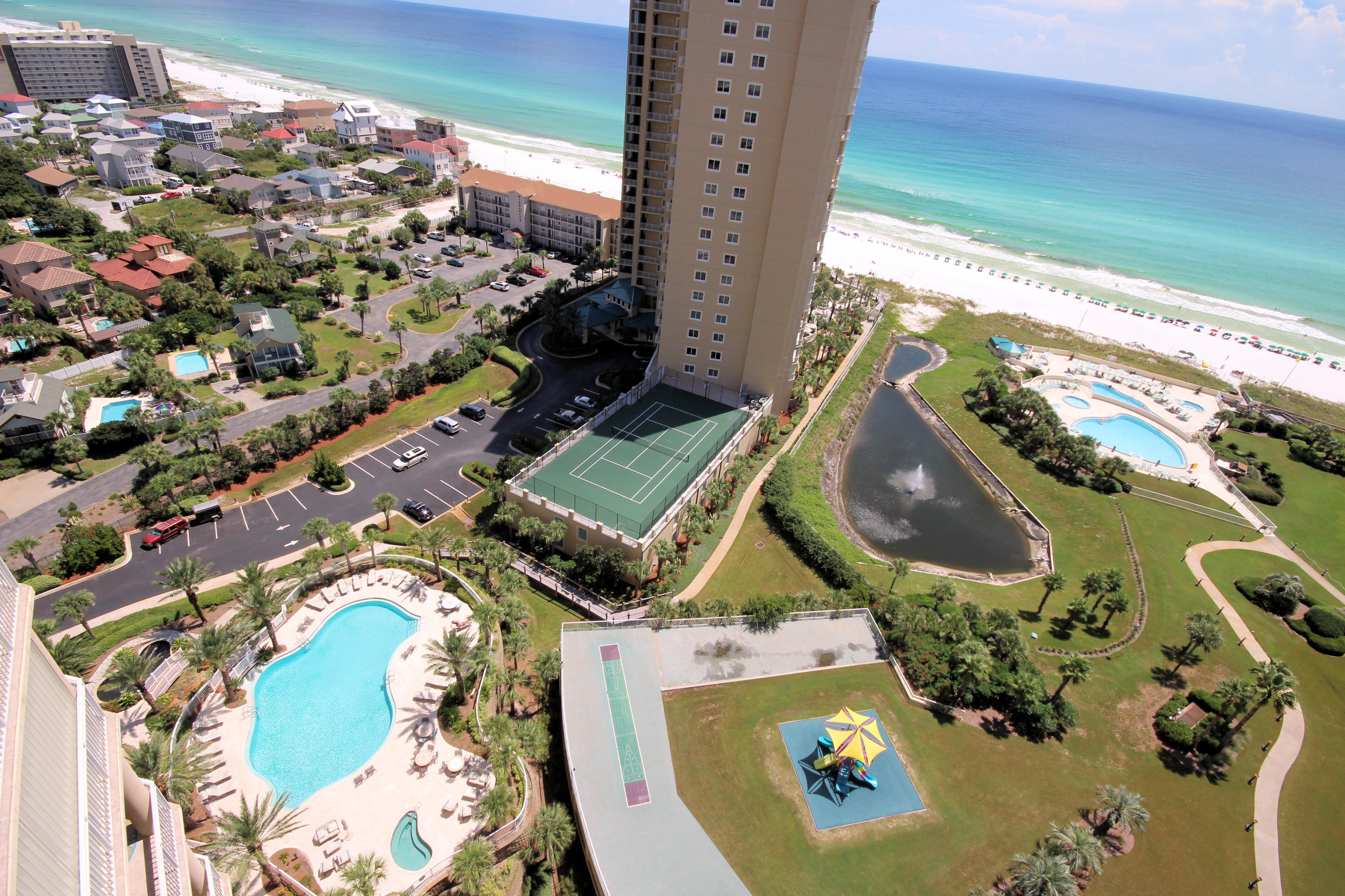 GRAND DUNES - NORTH TOWER - Residential