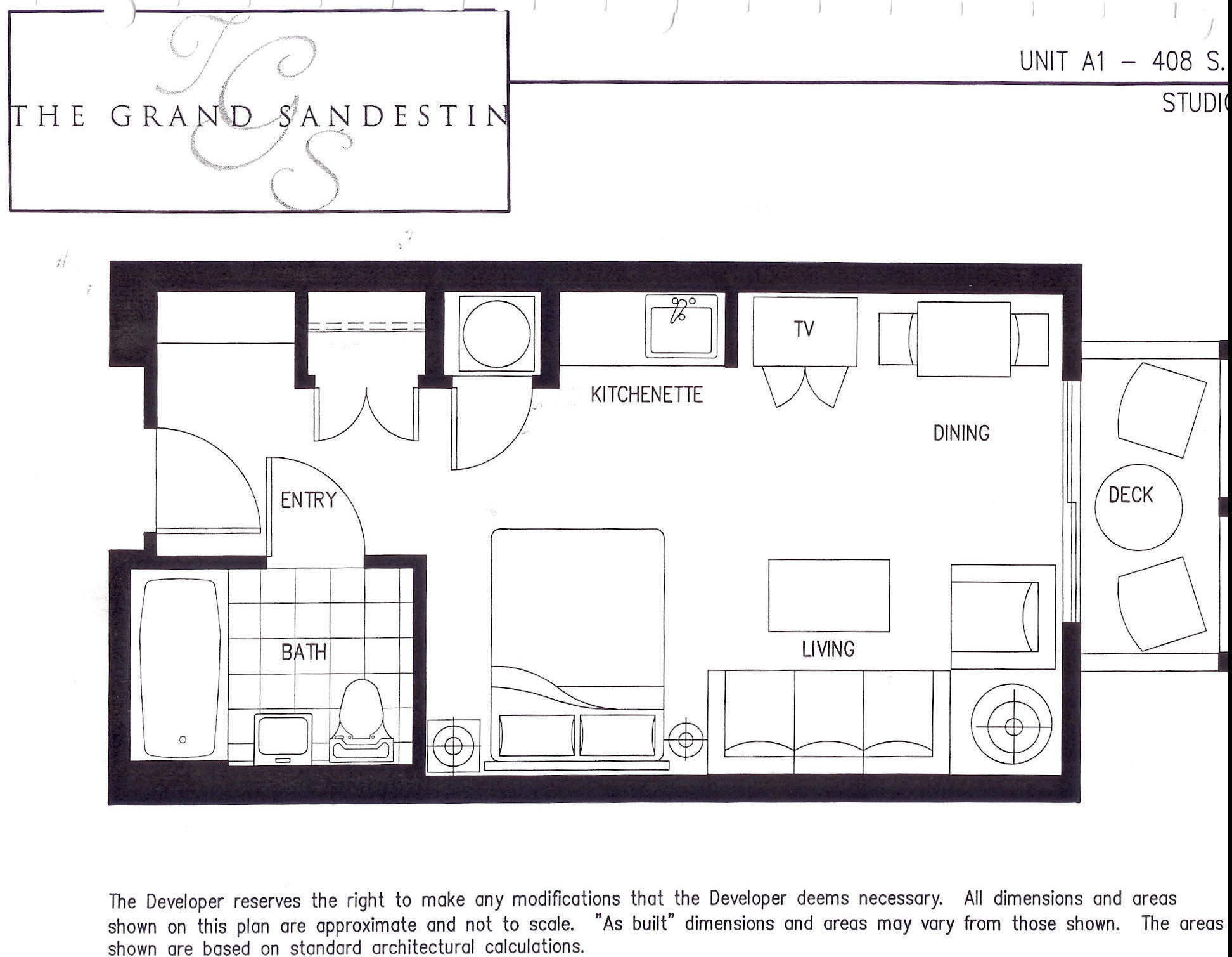 GRAND SANDESTIN THE - Residential