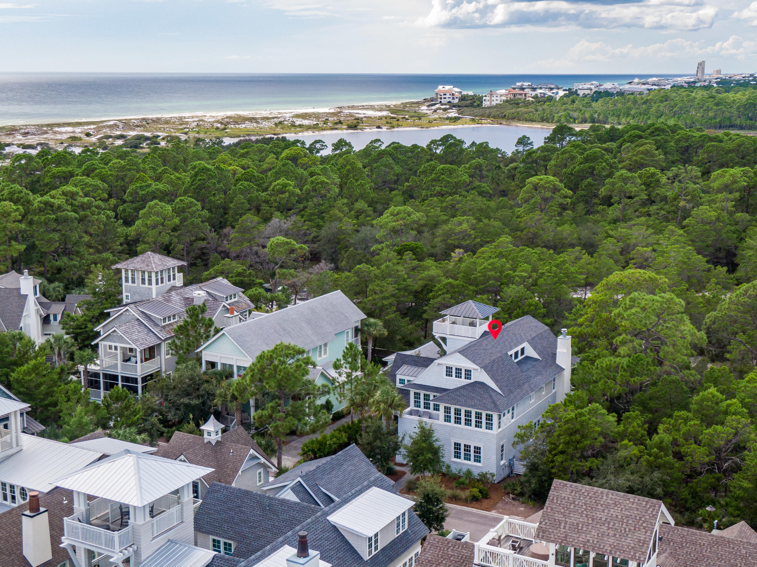 WATERSOUND BEACH - Residential