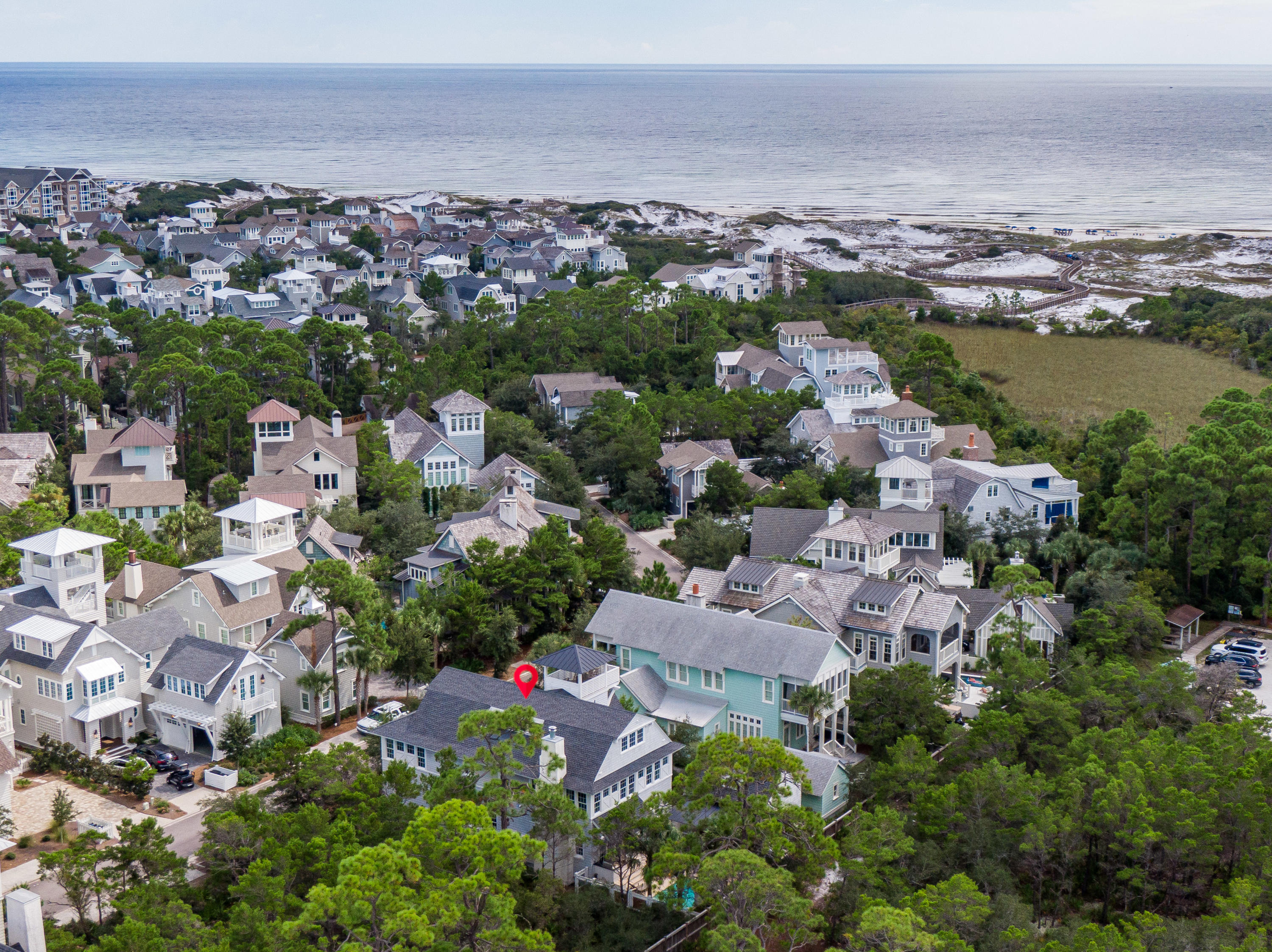 WATERSOUND BEACH - Residential