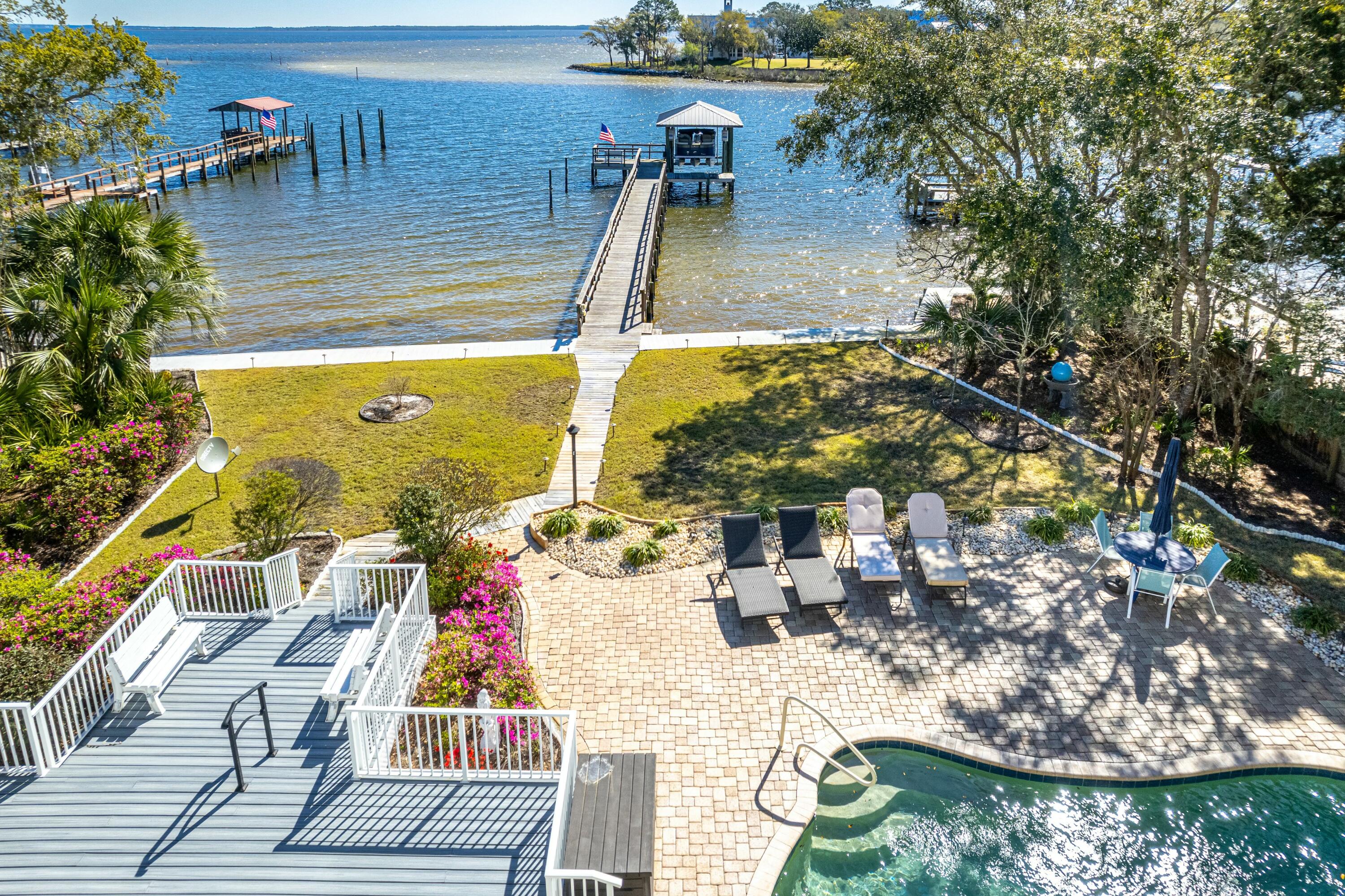 256 N Blue Heron Drive