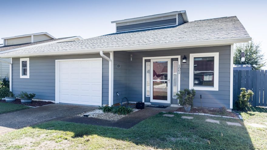 Completely renovated 2 bedroom + office or 3rd bedroom home with garage and room for a boat or RV. Near shopping & hospitals. This home has been updated with Gray kitchen cabinets, granite counters, Pella. windows, New garage door & opener,Primary In suite bathroom with step in shower,Roof 2023,A/C 2018, new furnace, washer & refrigerator in 2023,Shed 2017, Siding 2017,Painted 2023, water heater 2023, Carport 2023. Pride in Ownership abounds in this lovely move in ready home. Call for you private showing today!