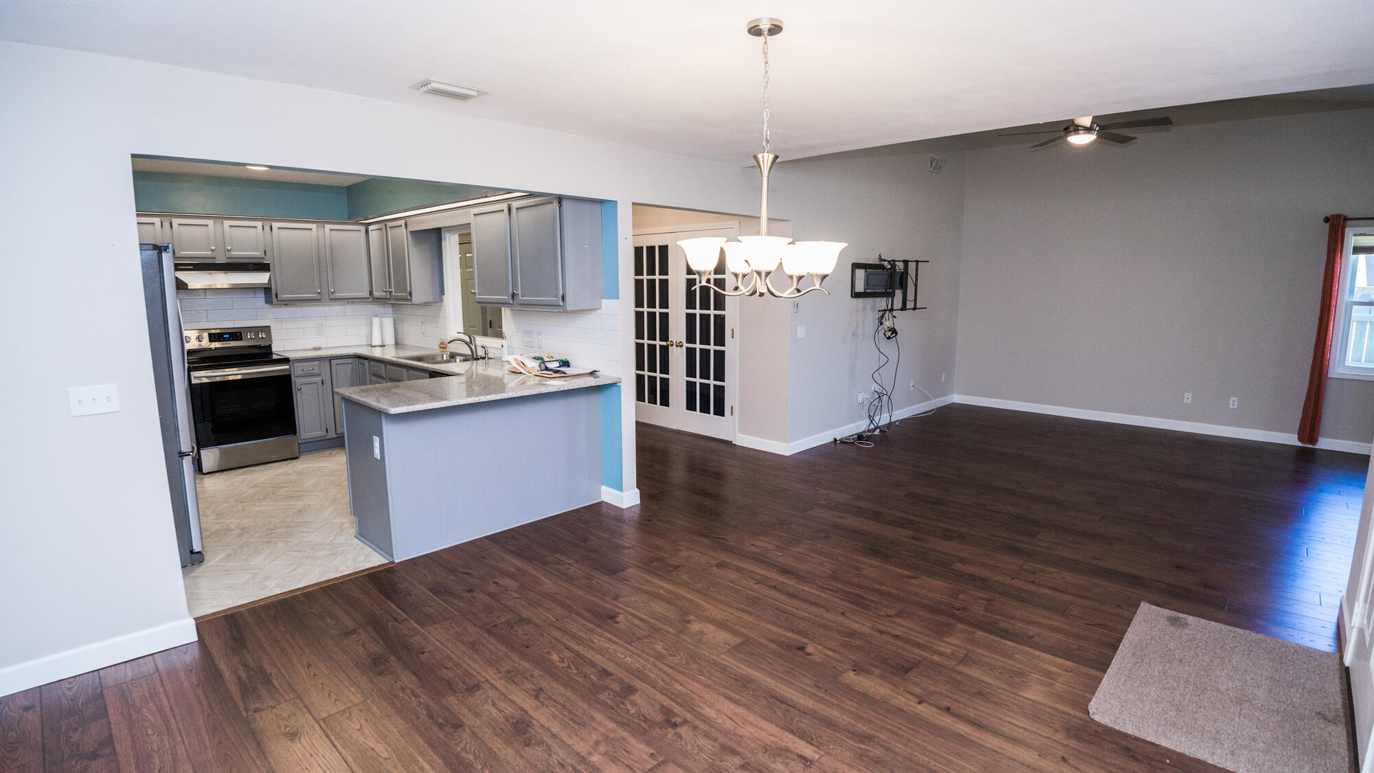 Forest Park Village - Residential