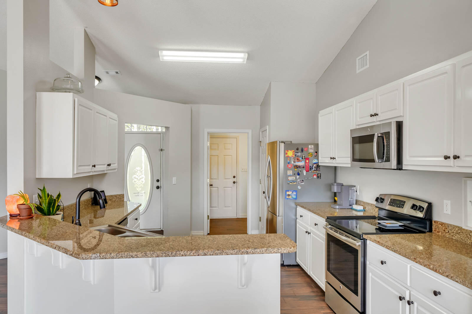 CREETWOODS - Residential