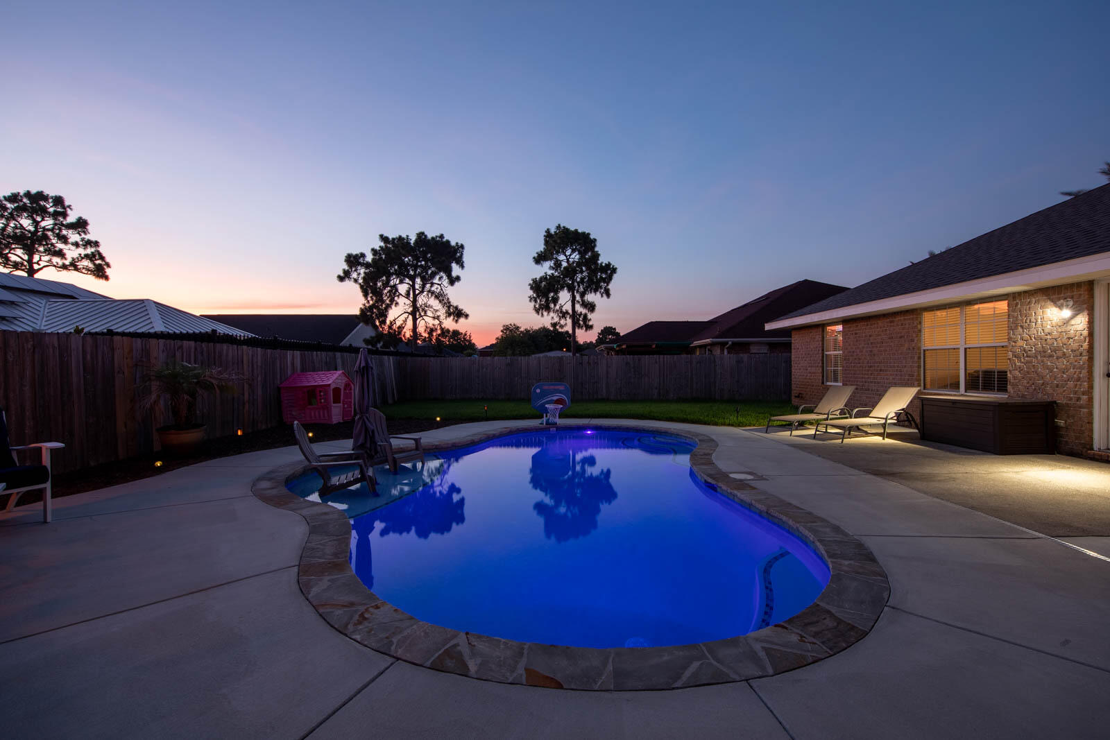 CREETWOODS - Residential