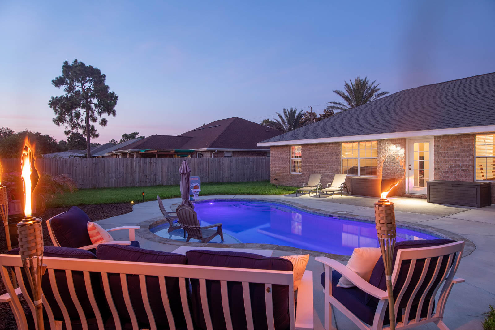 CREETWOODS - Residential