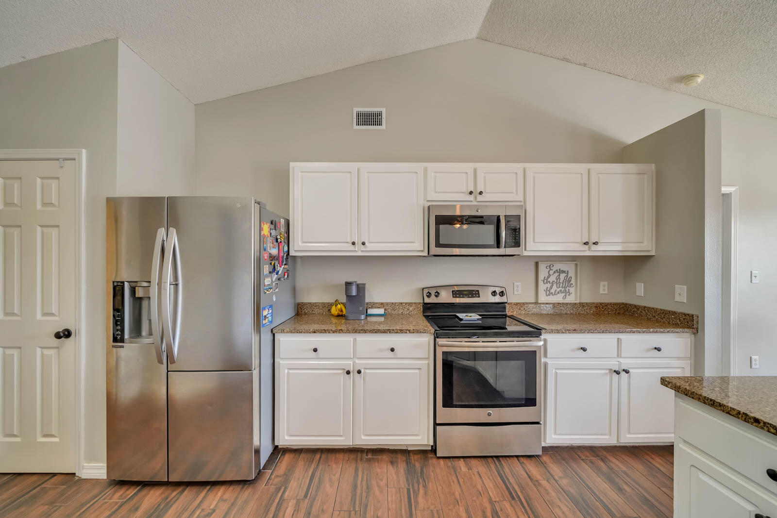 CREETWOODS - Residential